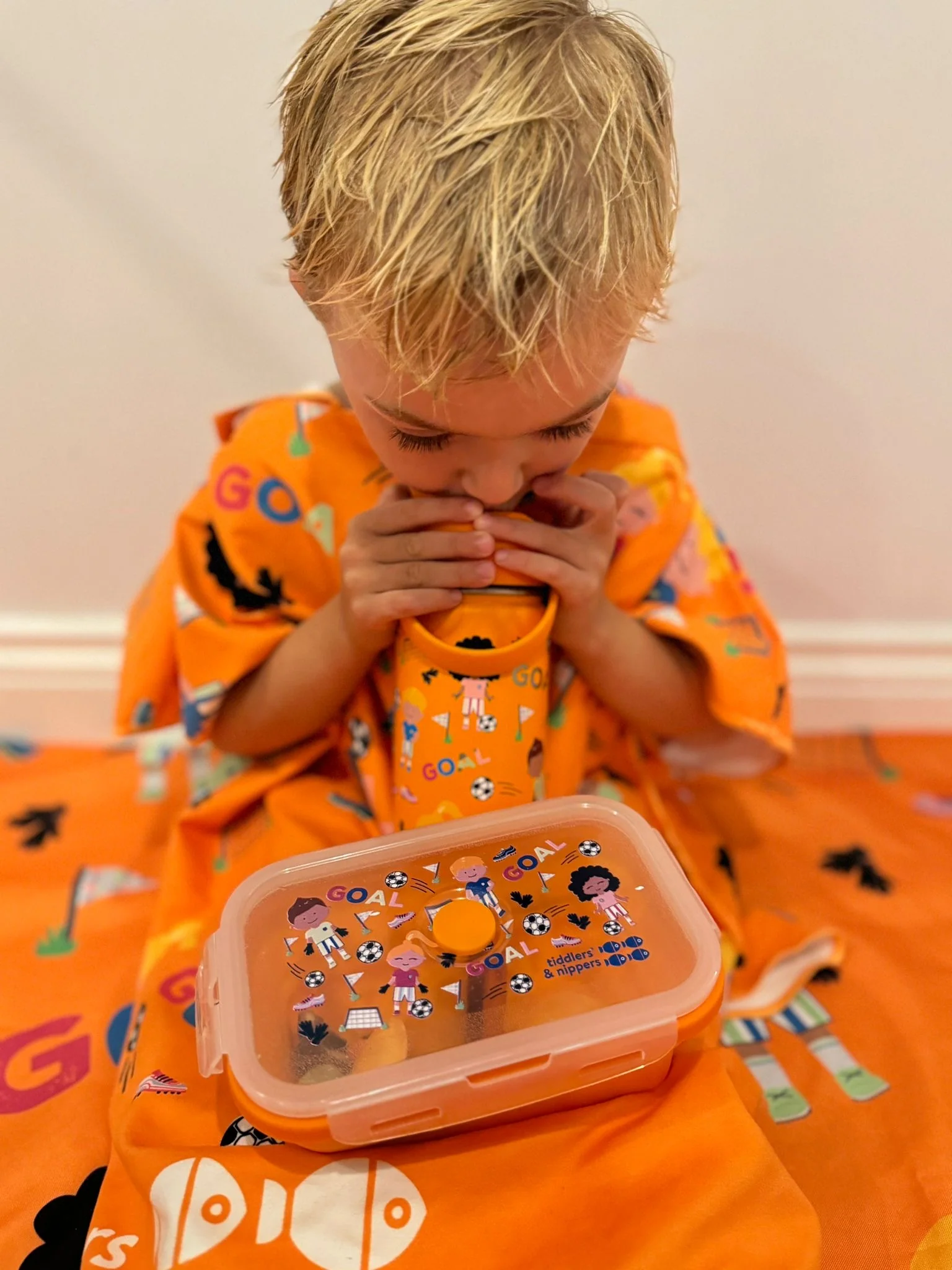 Collapsible Snack Box | Food Grade Silicone & PP | Leak-Proof & BPA-Free | Microwave, Freezer & Dishwasher Safe (Except lid) - Image 13