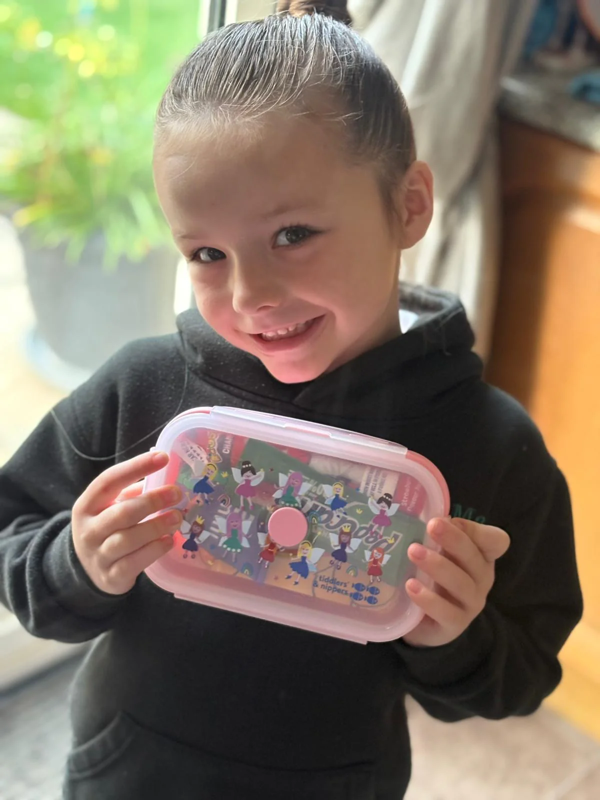 Collapsible Snack Box | Food Grade Silicone & PP | Leak-Proof & BPA-Free | Microwave, Freezer & Dishwasher Safe (Except lid) - Image 24