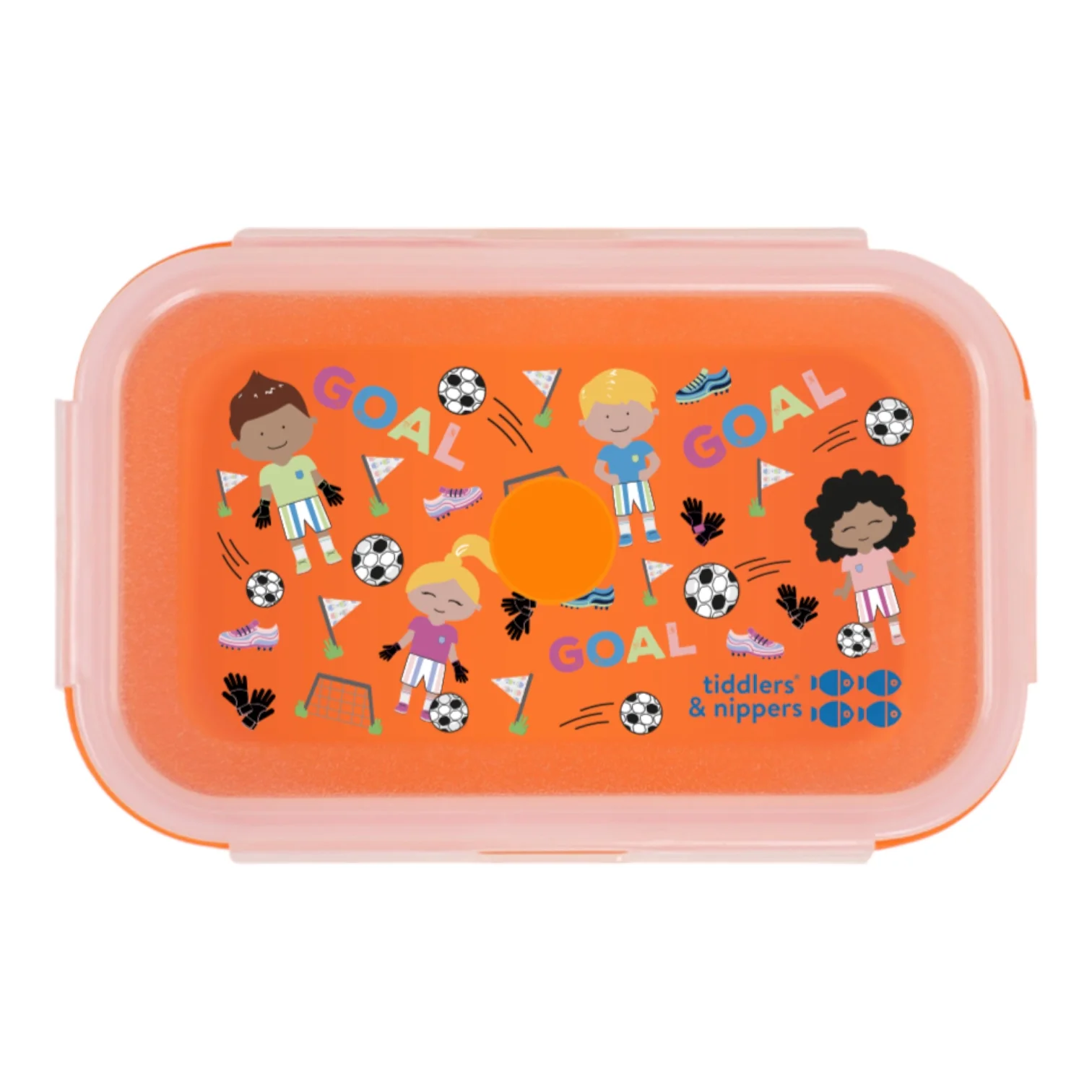 Collapsible Snack Box | Food Grade Silicone & PP | Leak-Proof & BPA-Free | Microwave, Freezer & Dishwasher Safe (Except lid) - Image 3