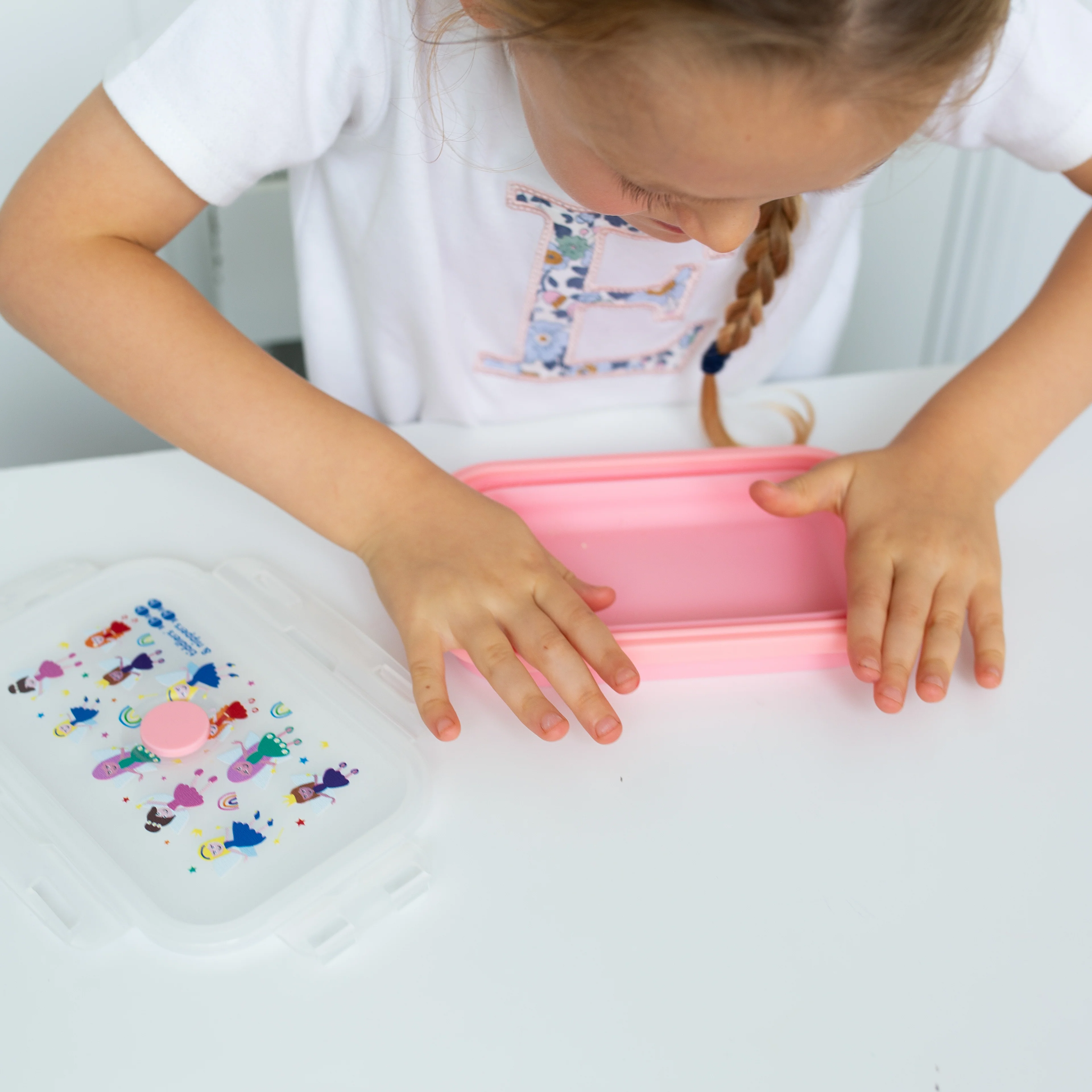 Collapsible Snack Box | Food Grade Silicone & PP | Leak-Proof & BPA-Free | Microwave, Freezer & Dishwasher Safe (Except lid) - Image 33