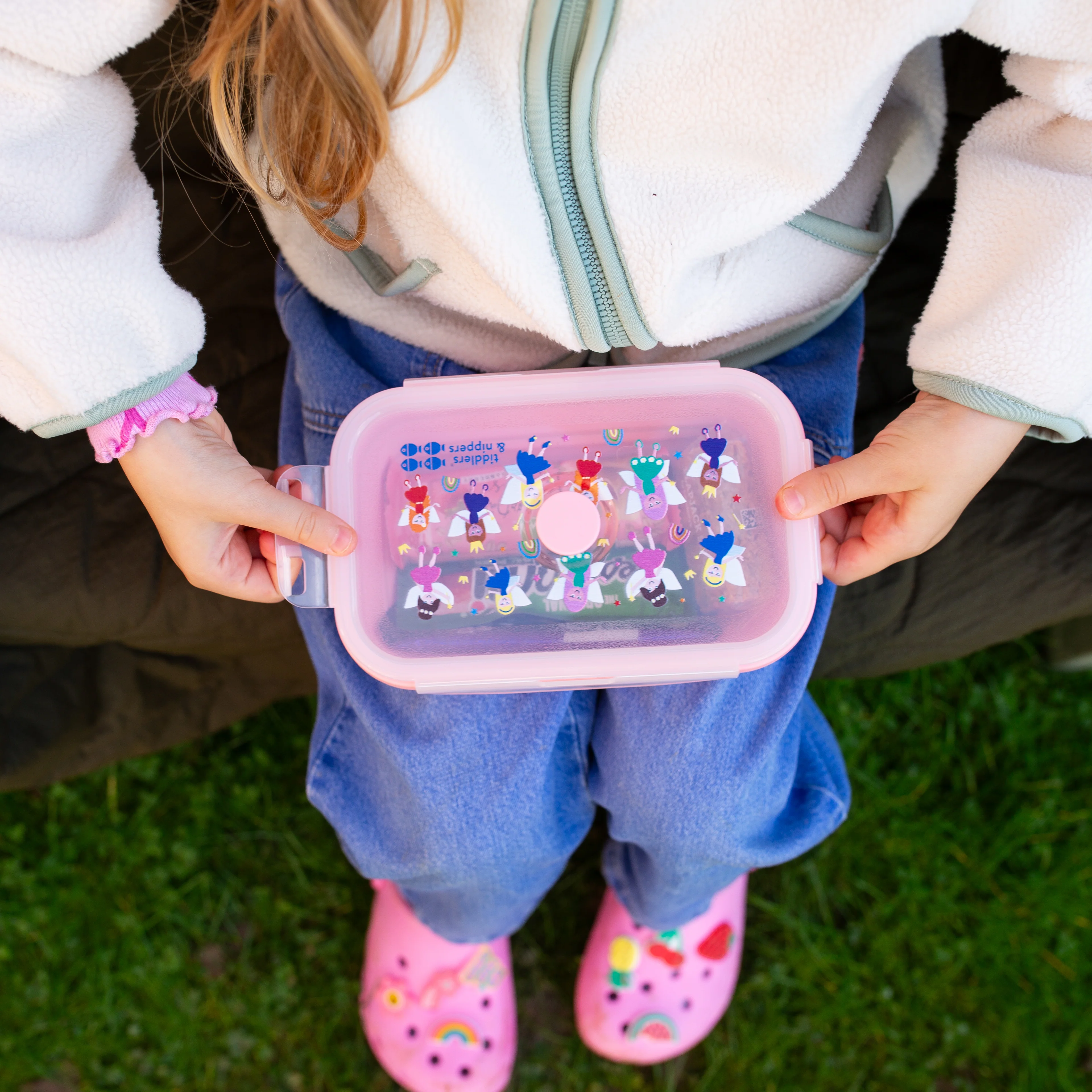 Collapsible Snack Box | Food Grade Silicone & PP | Leak-Proof & BPA-Free | Microwave, Freezer & Dishwasher Safe (Except lid) - Image 34