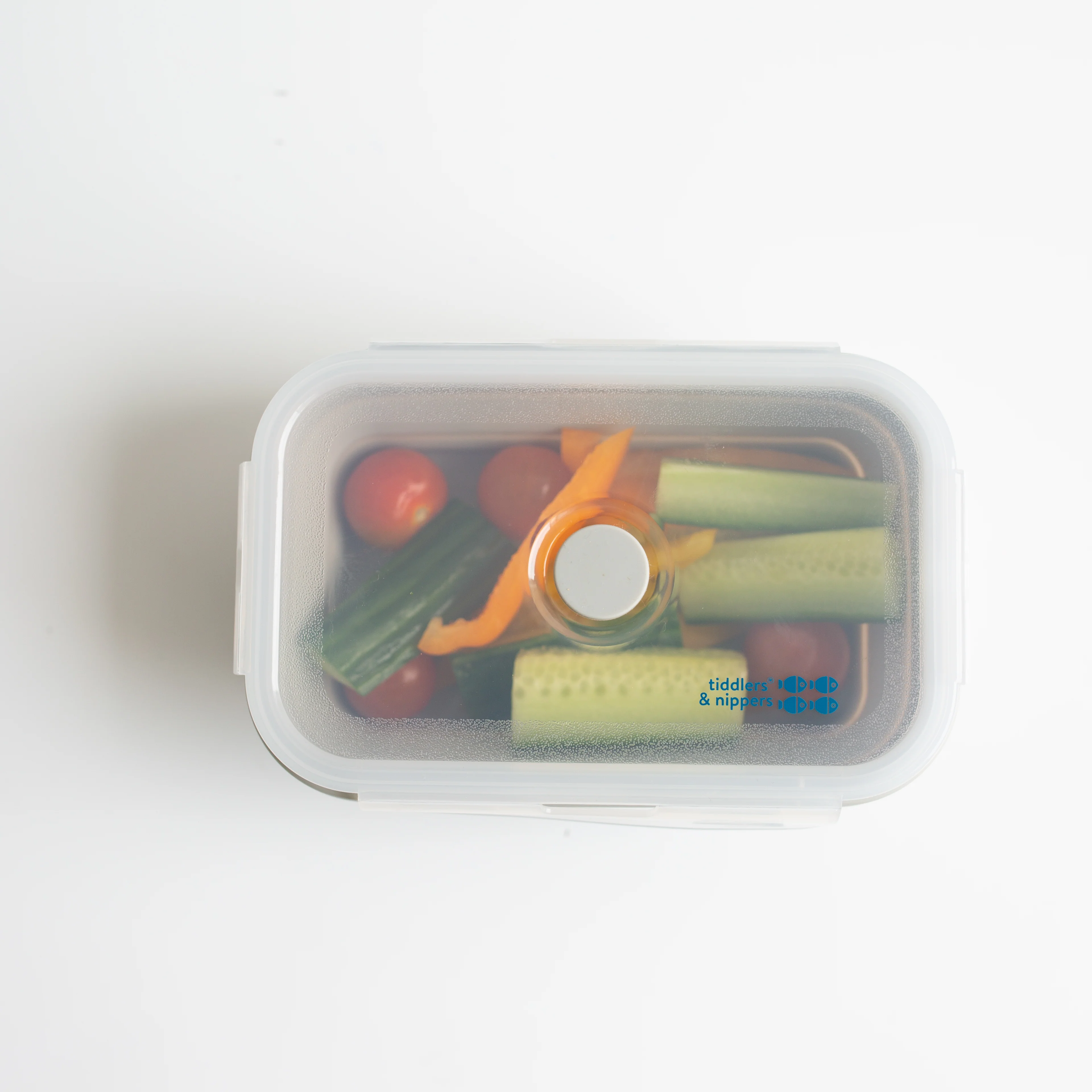 Collapsible Snack Box | Food Grade Silicone & PP | Leak-Proof & BPA-Free | Microwave, Freezer & Dishwasher Safe (Except lid) - Image 40