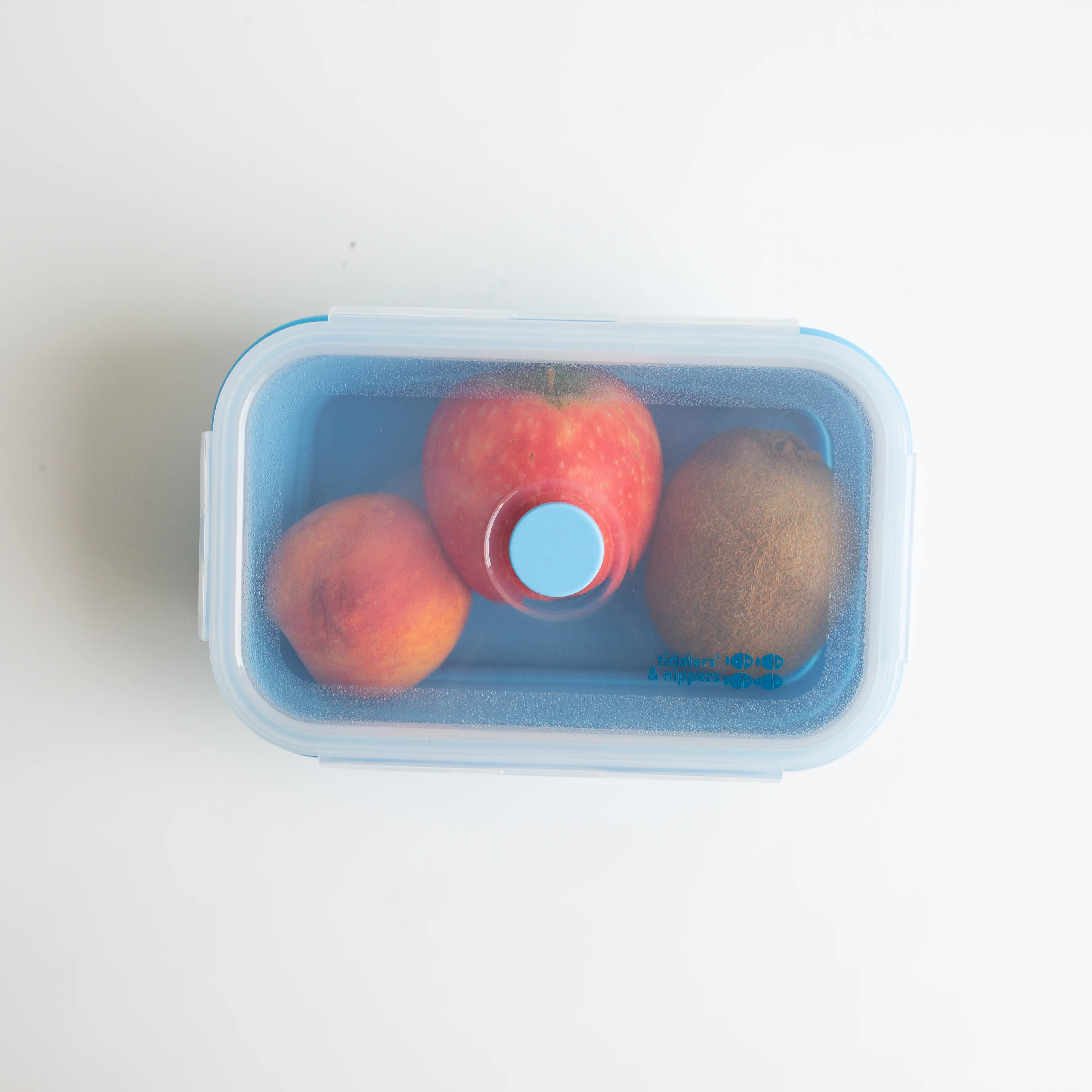 Collapsible Snack Box | Food Grade Silicone & PP | Leak-Proof & BPA-Free | Microwave, Freezer & Dishwasher Safe (Except lid) - Image 44