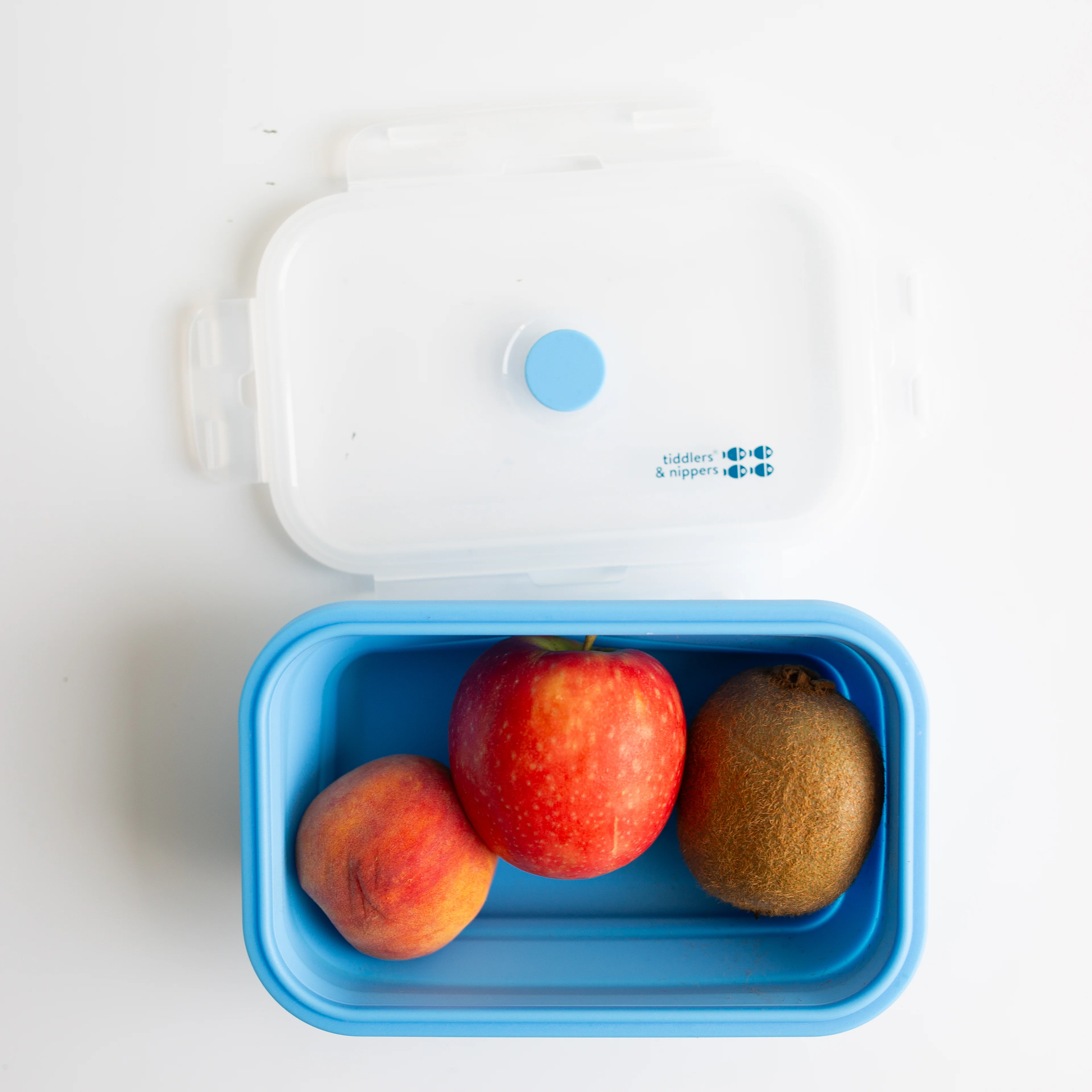 Collapsible Snack Box | Food Grade Silicone & PP | Leak-Proof & BPA-Free | Microwave, Freezer & Dishwasher Safe (Except lid) - Image 45