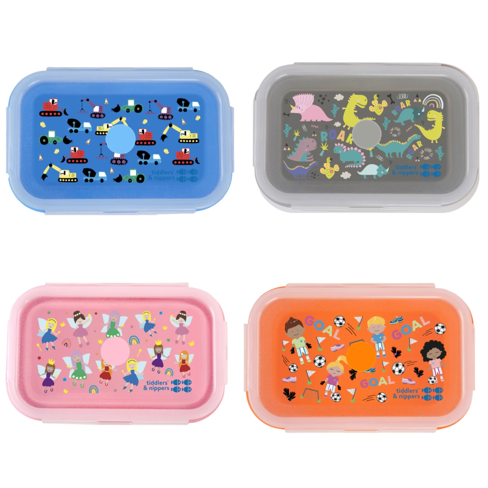 Collapsible Snack Box | Food Grade Silicone & PP | Leak-Proof & BPA-Free | Microwave, Freezer & Dishwasher Safe (Except lid) - Image 49