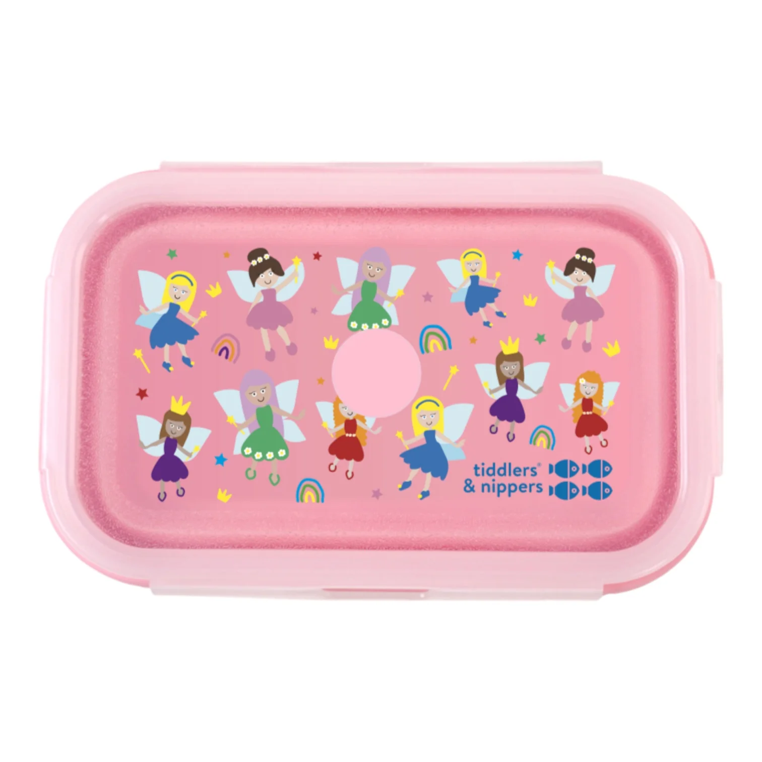 Collapsible Snack Box | Food Grade Silicone & PP | Leak-Proof & BPA-Free | Microwave, Freezer & Dishwasher Safe (Except lid) - Image 5