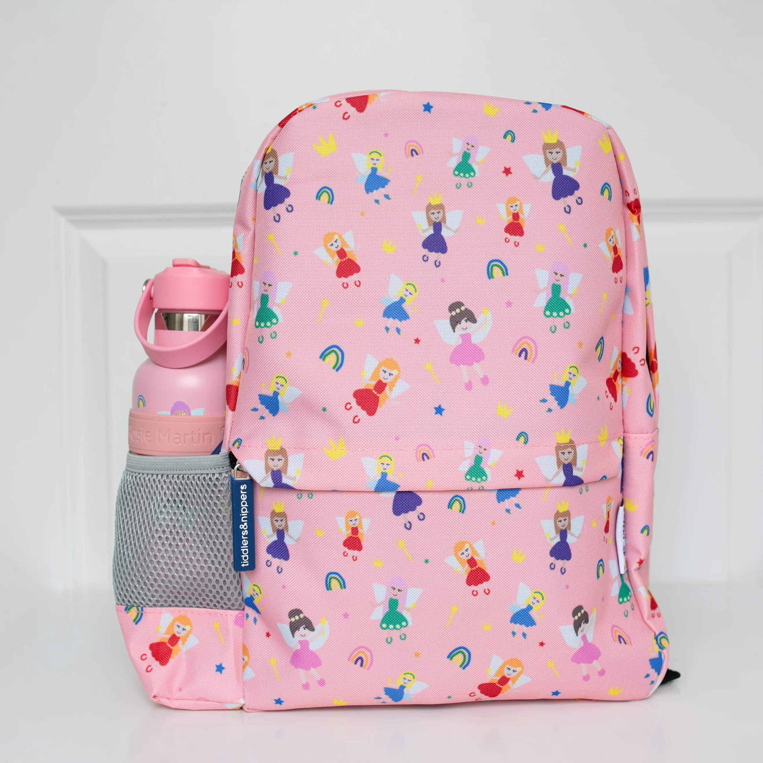 Tiddler Backpack | Kids School Bag / Rucksack | Ideal for School, Nursery, Holidays & Travel - Image 11