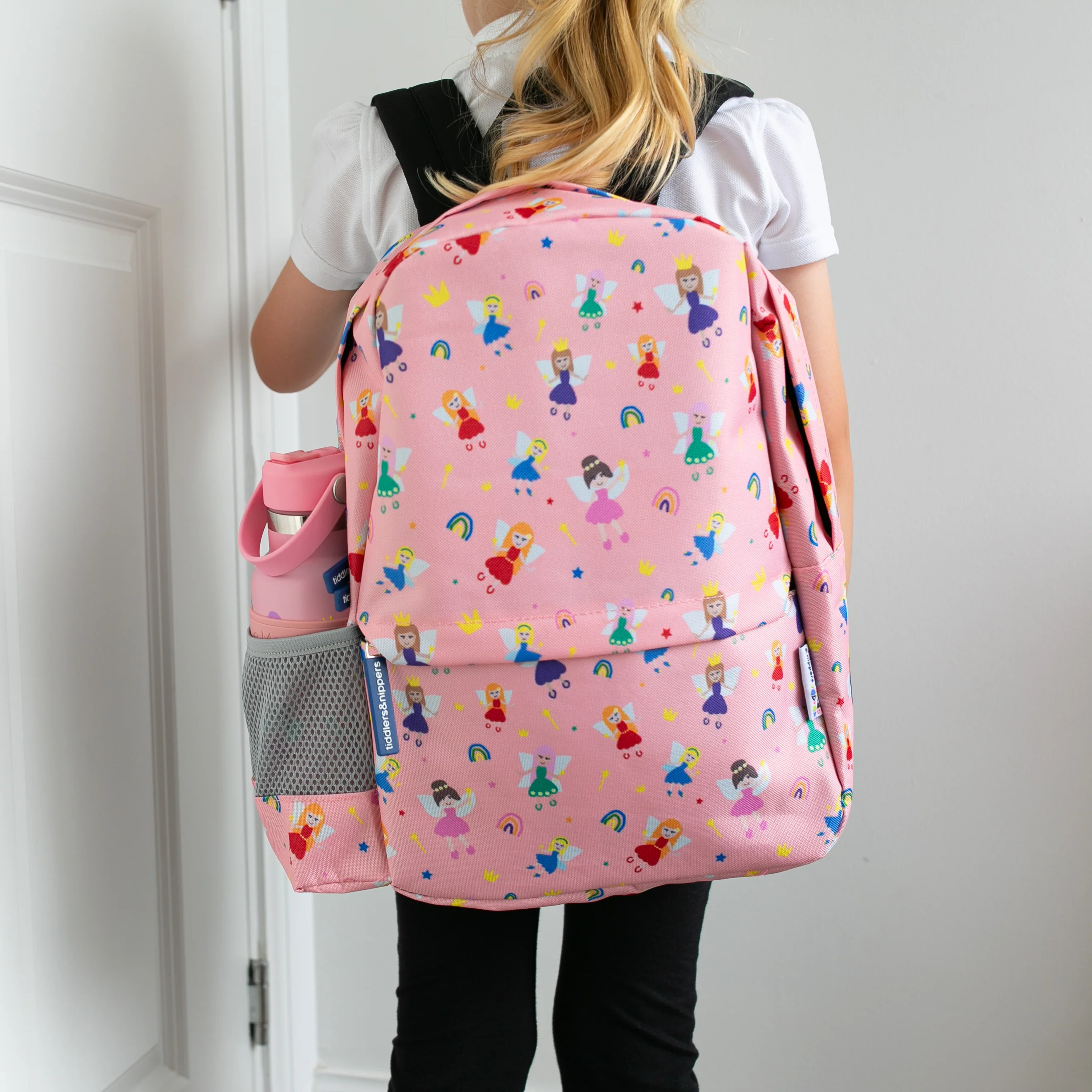 Tiddler Backpack | Kids School Bag / Rucksack | Ideal for School, Nursery, Holidays & Travel - Image 13
