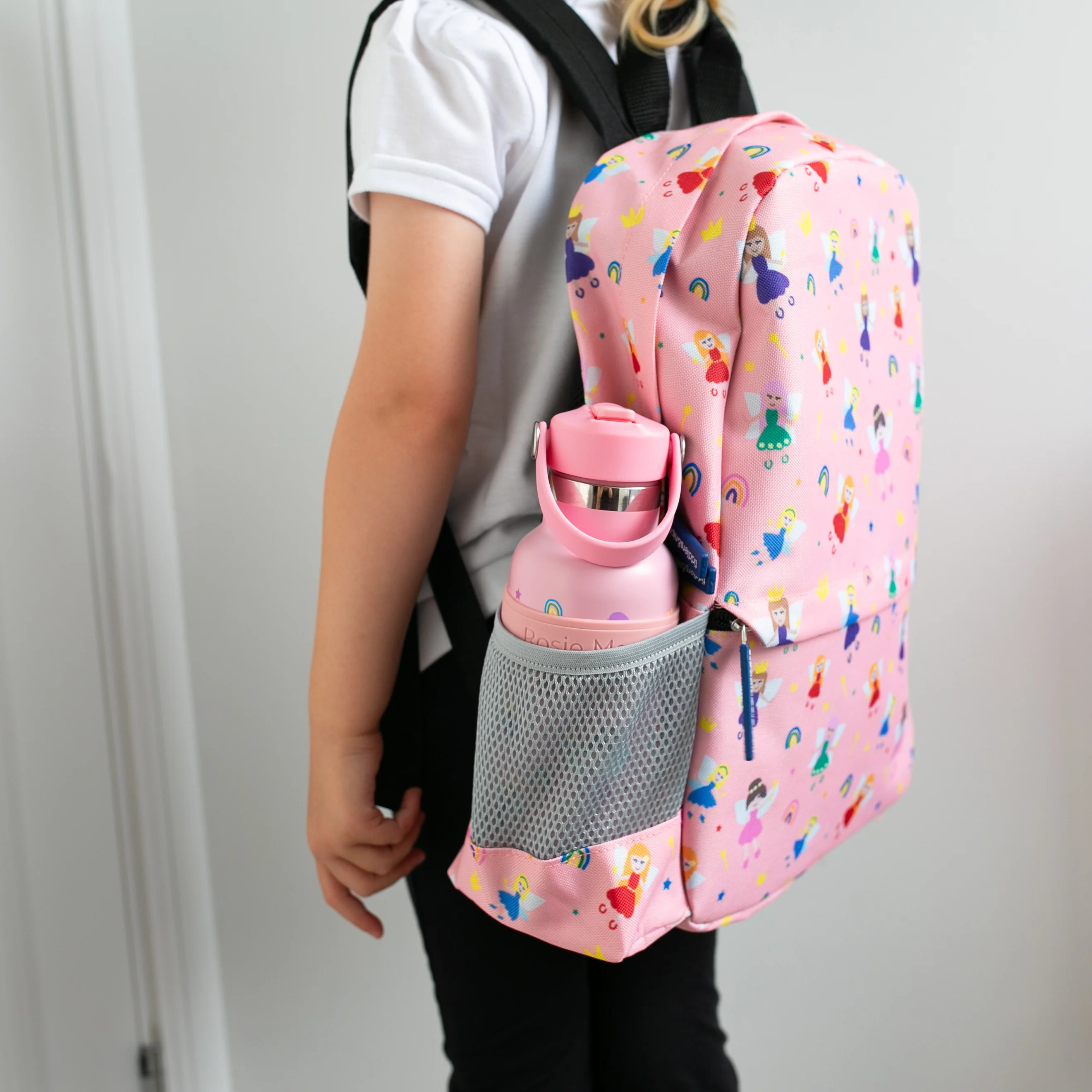 Tiddler Backpack | Kids School Bag / Rucksack | Ideal for School, Nursery, Holidays & Travel - Image 14