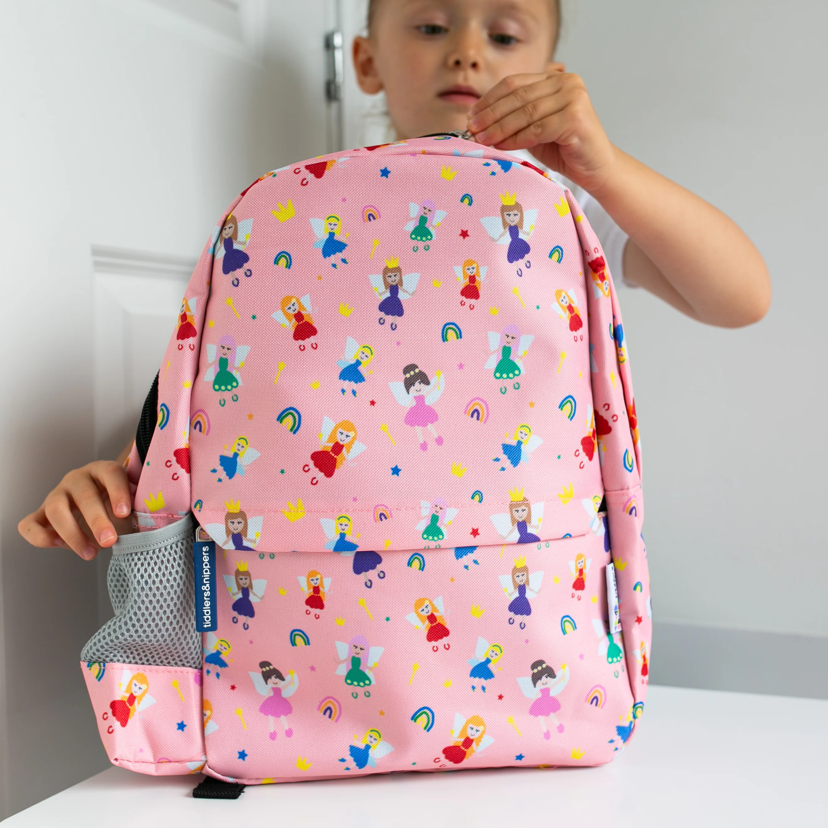 Tiddler Backpack | Kids School Bag / Rucksack | Ideal for School, Nursery, Holidays & Travel - Image 15