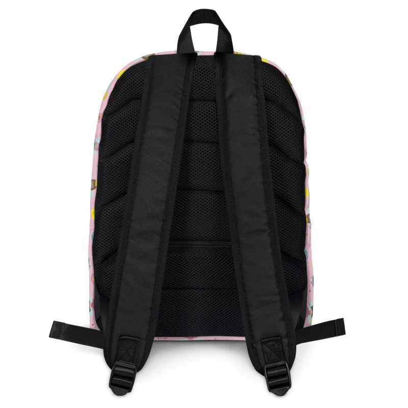 Tiddler Backpack | Kids School Bag / Rucksack | Ideal for School, Nursery, Holidays & Travel - Image 17