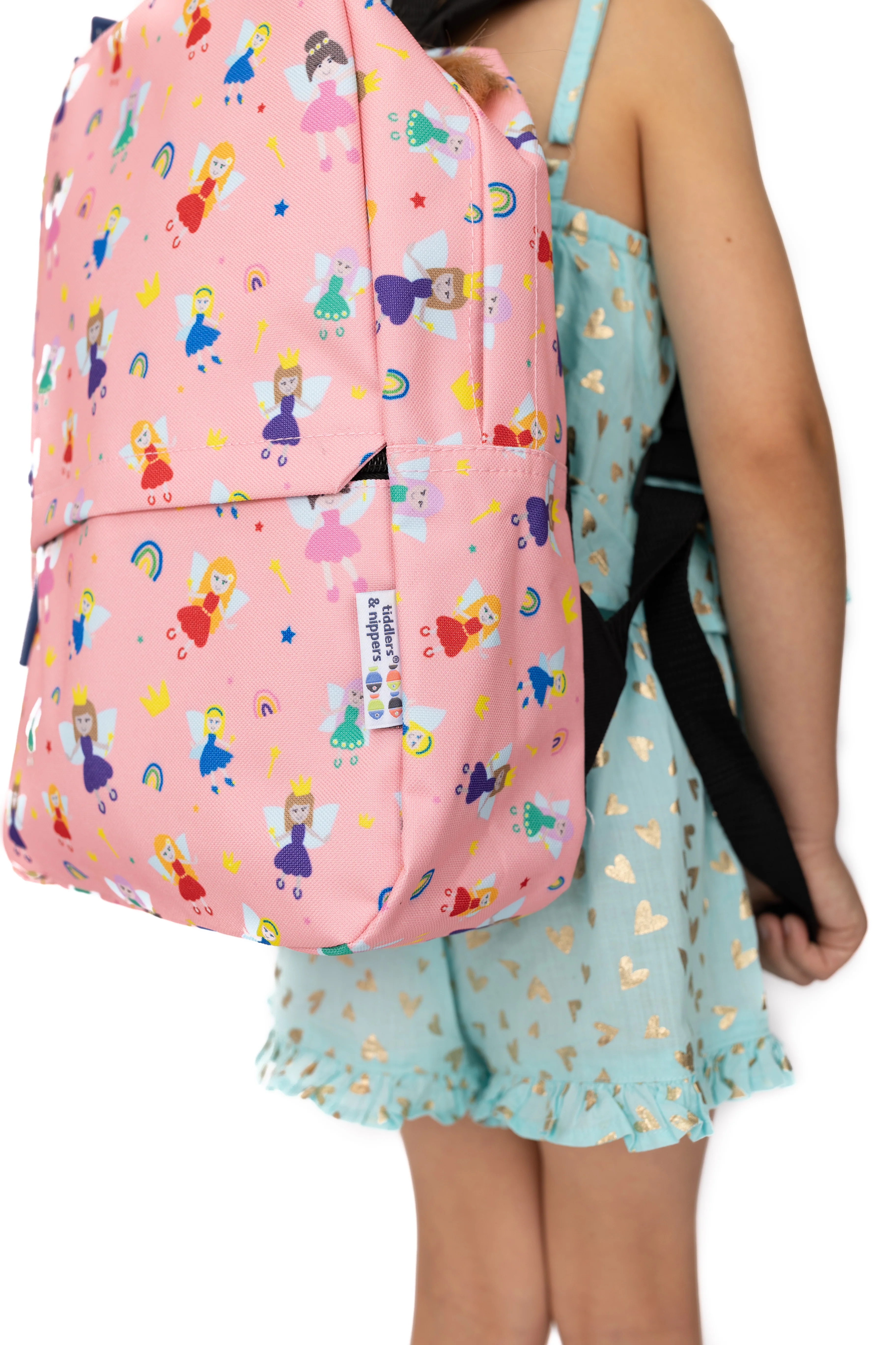 Tiddler Backpack | Kids School Bag / Rucksack | Ideal for School, Nursery, Holidays & Travel - Image 18