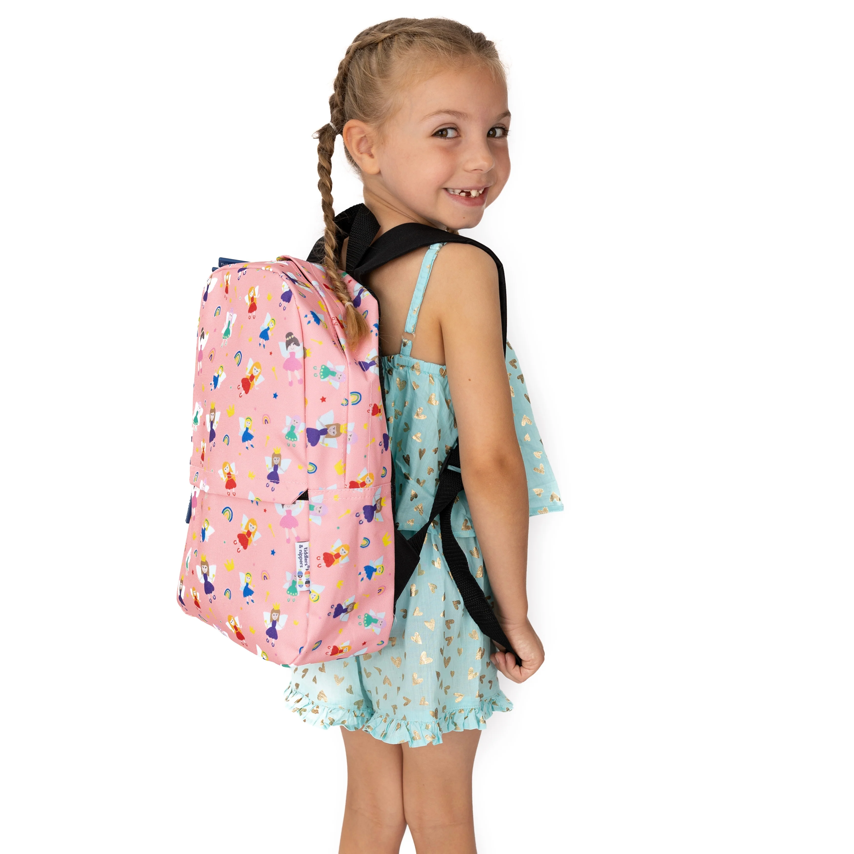 Tiddler Backpack | Kids School Bag / Rucksack | Ideal for School, Nursery, Holidays & Travel - Image 19