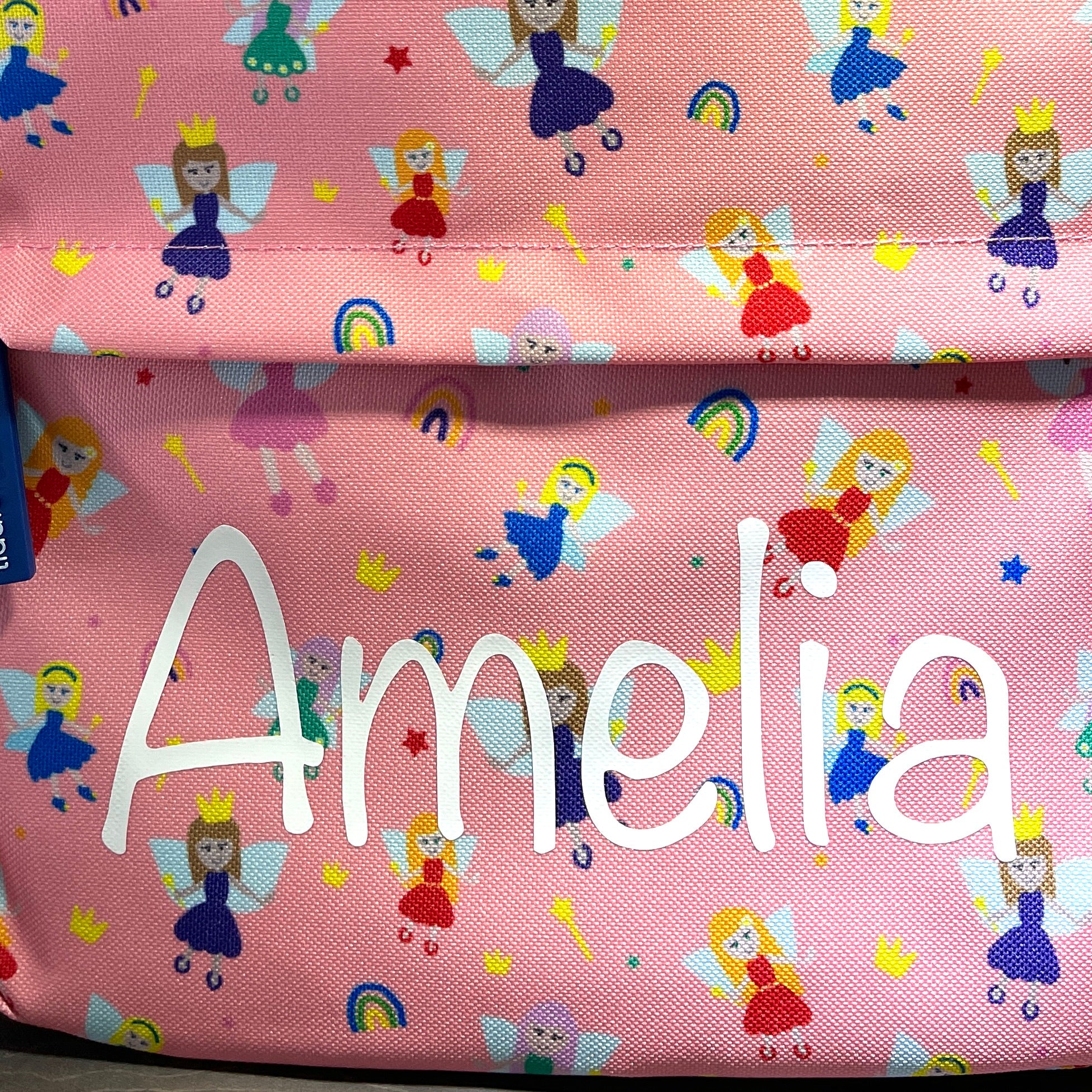 Tiddler Backpack | Kids School Bag / Rucksack | Ideal for School, Nursery, Holidays & Travel - Image 20