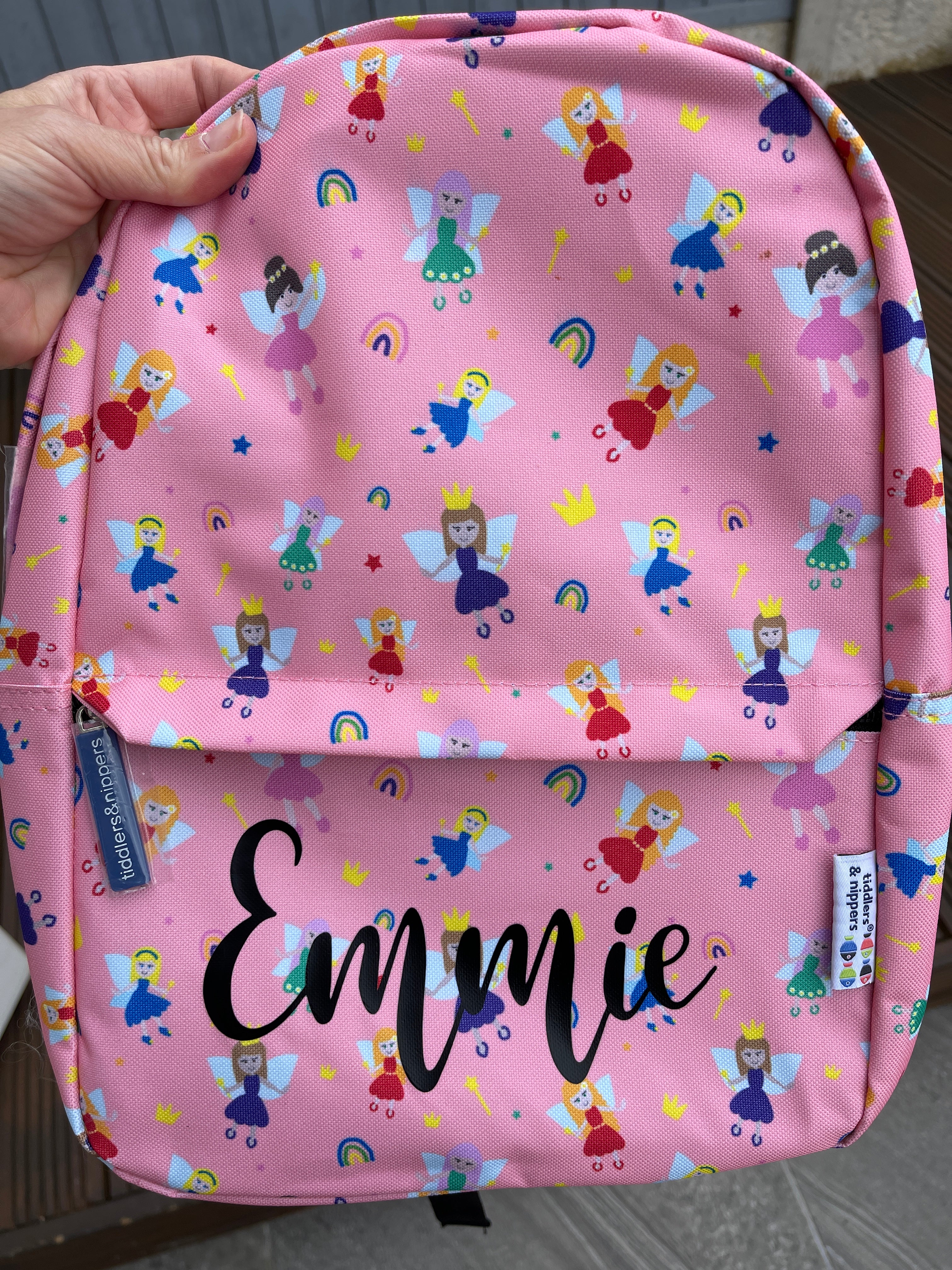 Tiddler Backpack | Kids School Bag / Rucksack | Ideal for School, Nursery, Holidays & Travel - Image 21