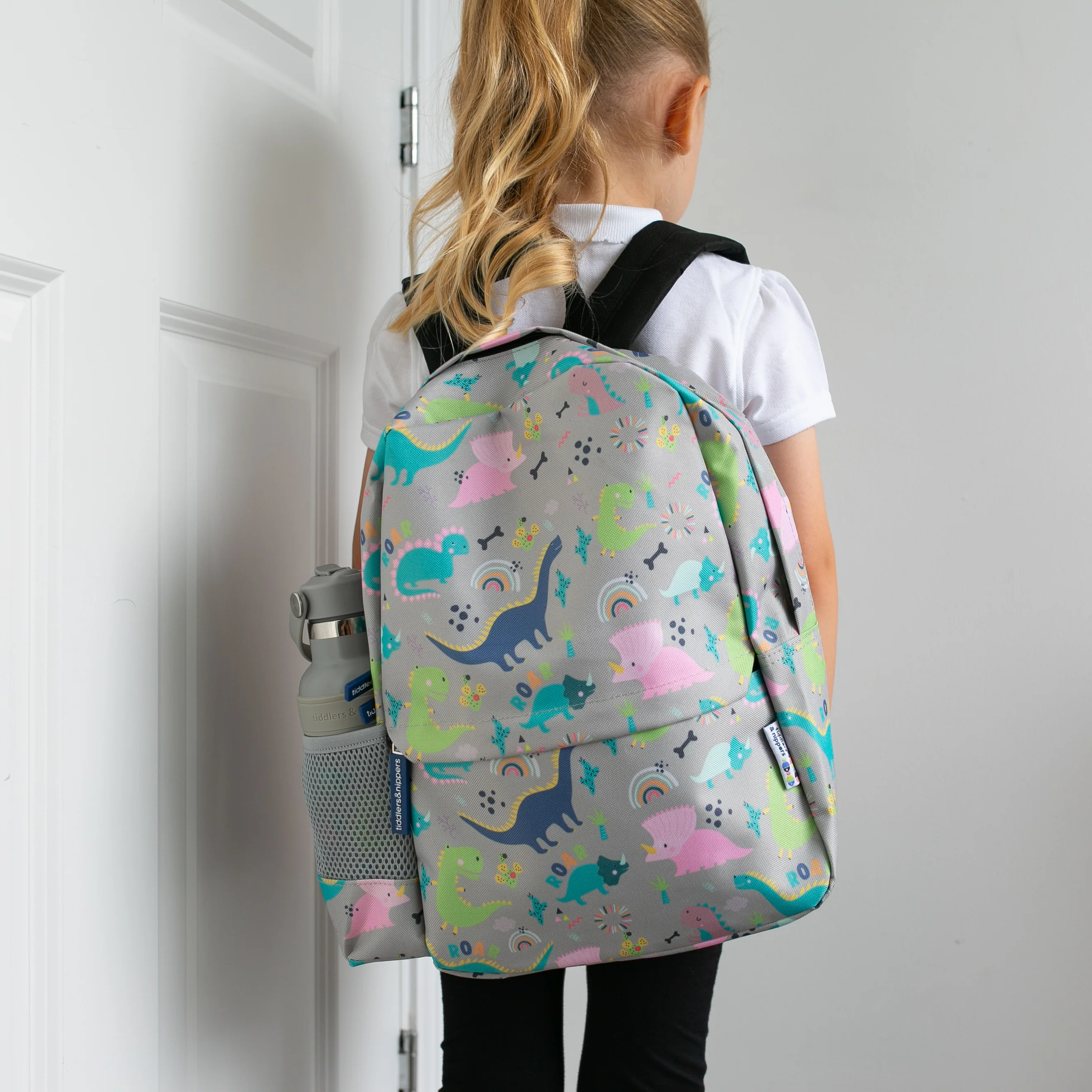 Tiddler Backpack | Kids School Bag / Rucksack | Ideal for School, Nursery, Holidays & Travel - Image 29
