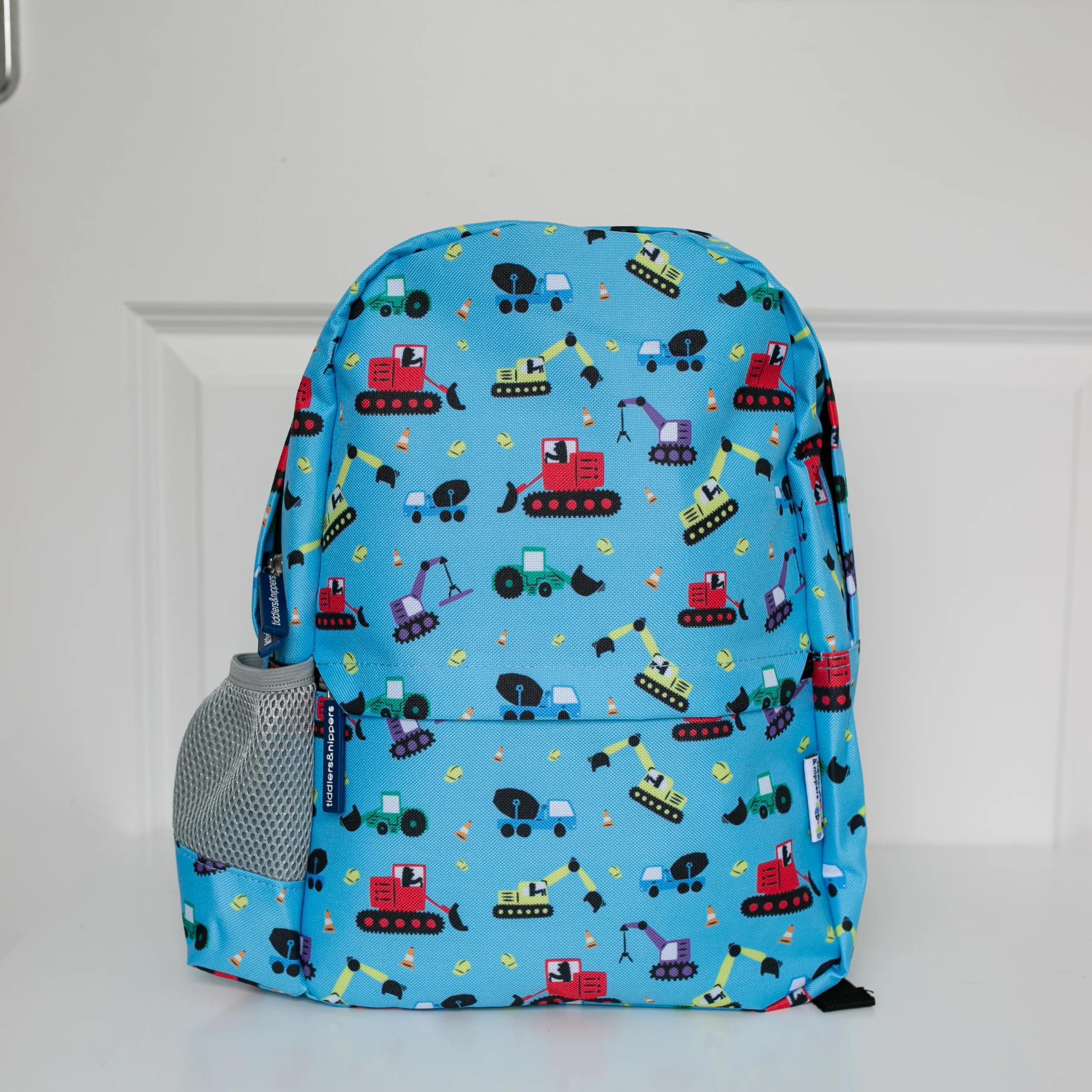 Tiddler Backpack | Kids School Bag / Rucksack | Ideal for School, Nursery, Holidays & Travel - Image 3