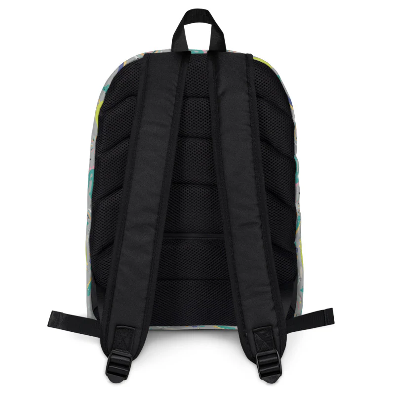 Tiddler Backpack | Kids School Bag / Rucksack | Ideal for School, Nursery, Holidays & Travel - Image 33