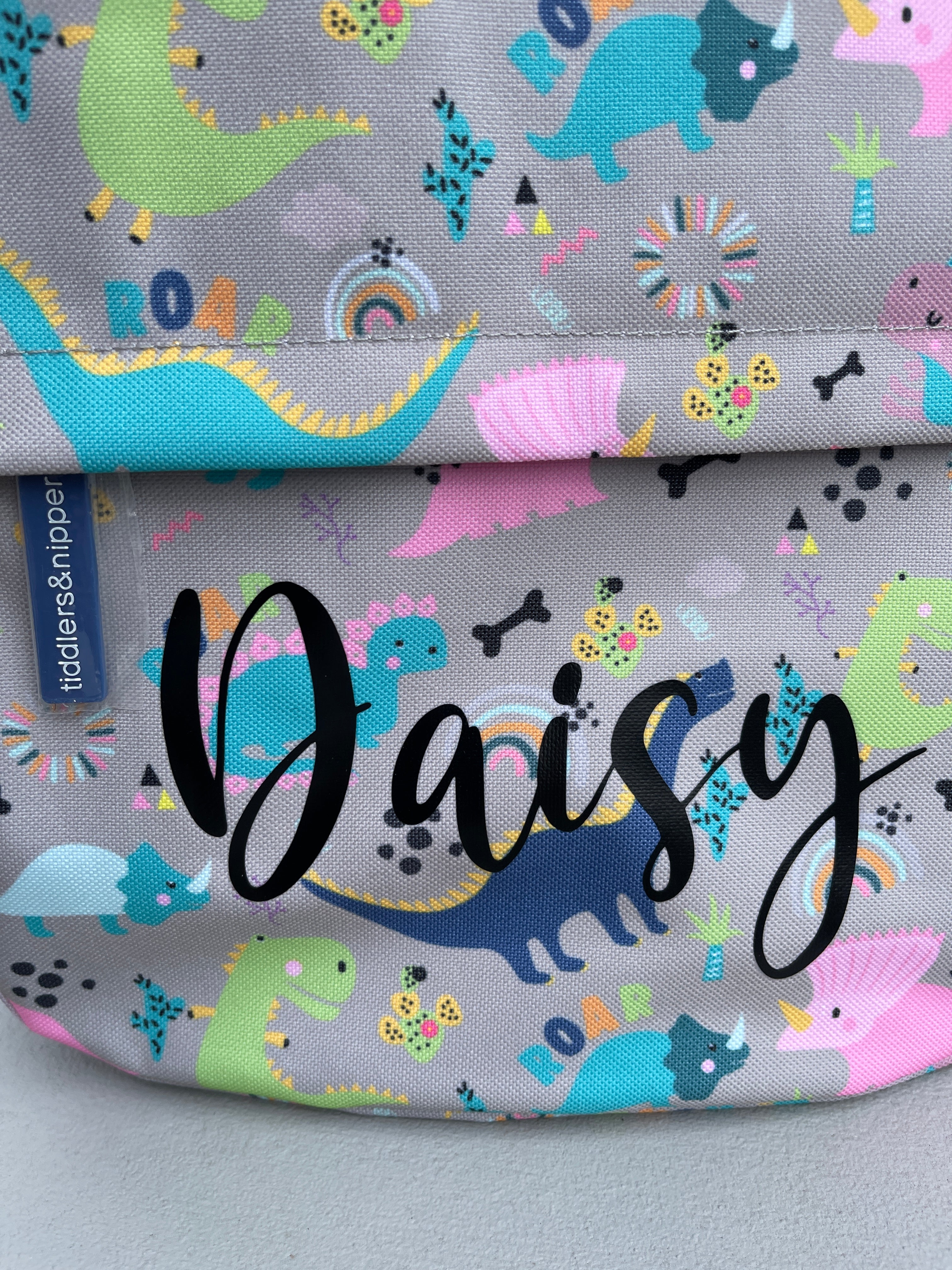 Tiddler Backpack | Kids School Bag / Rucksack | Ideal for School, Nursery, Holidays & Travel - Image 34