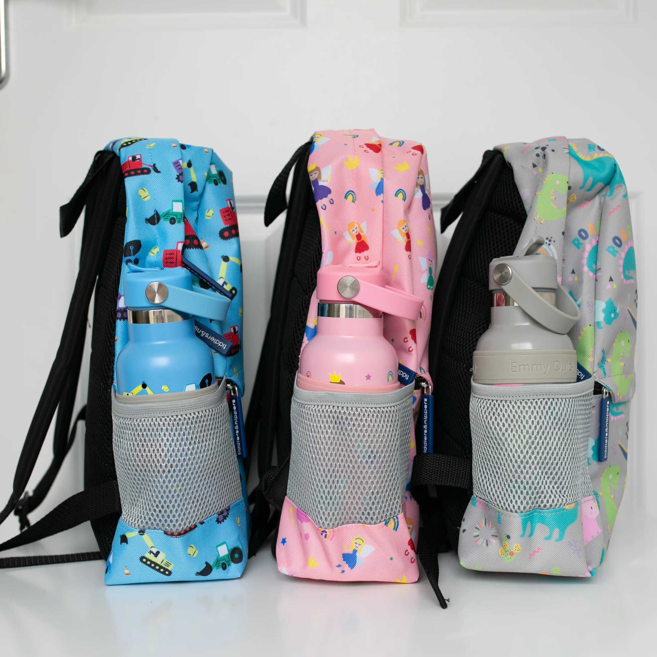 Tiddler Backpack | Kids School Bag / Rucksack | Ideal for School, Nursery, Holidays & Travel - Image 35
