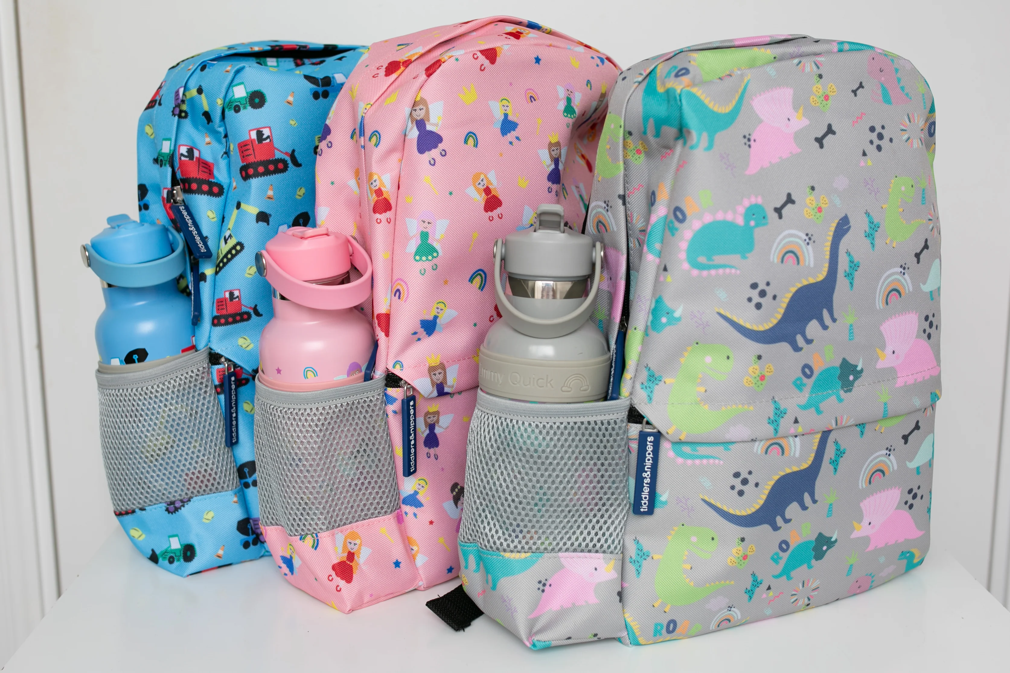 Tiddler Backpack | Kids School Bag / Rucksack | Ideal for School, Nursery, Holidays & Travel - Image 36