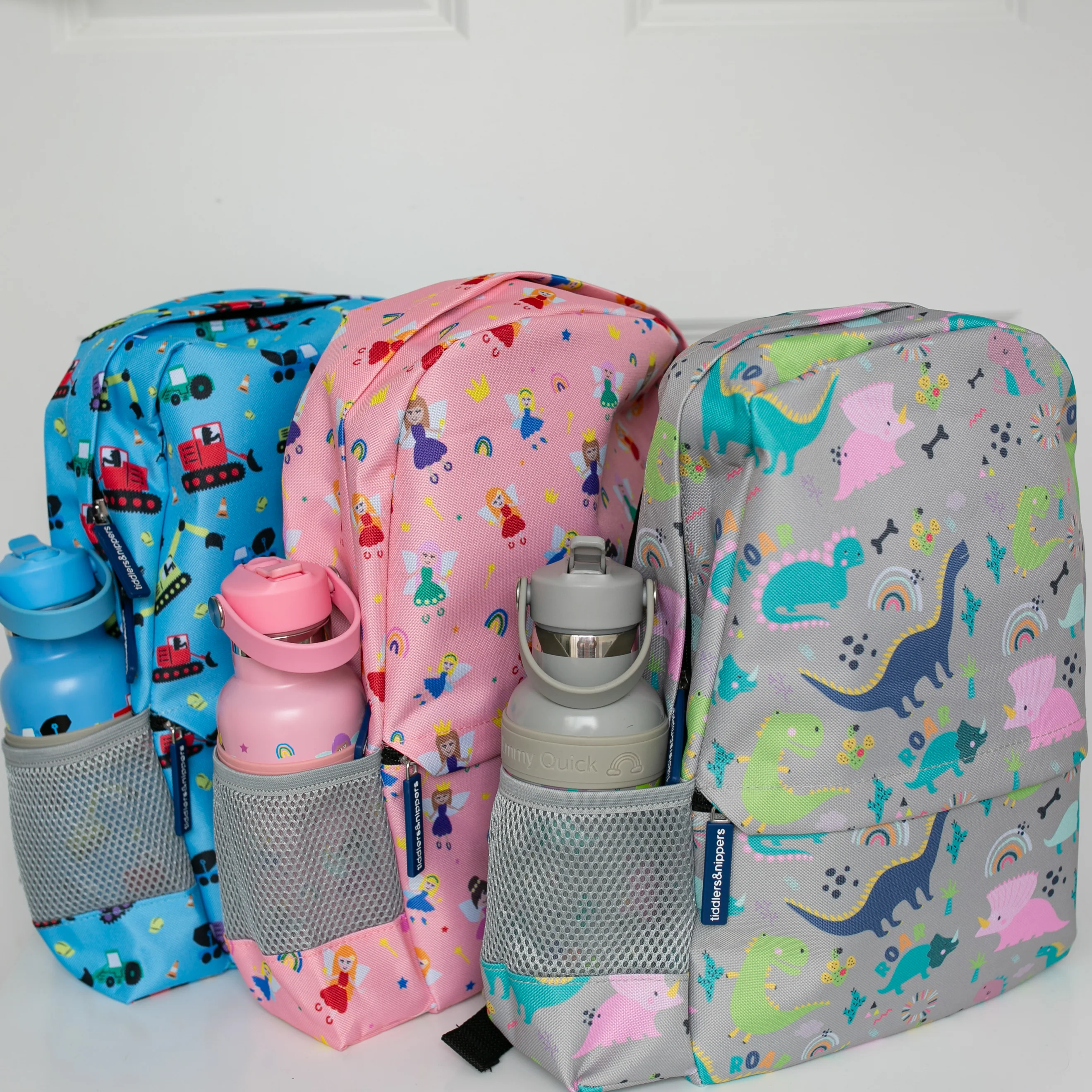 Tiddler Backpack | Kids School Bag / Rucksack | Ideal for School, Nursery, Holidays & Travel - Image 37