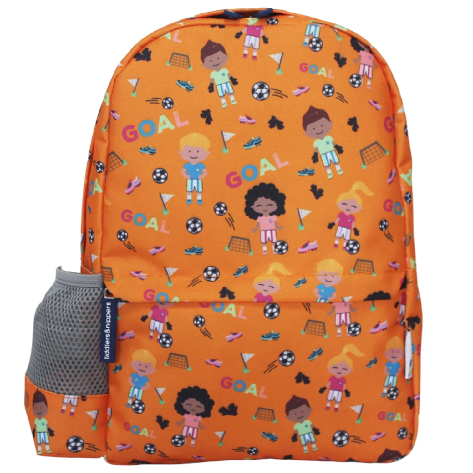 Tiddler Backpack | Kids School Bag / Rucksack | Ideal for School, Nursery, Holidays & Travel - Image 38