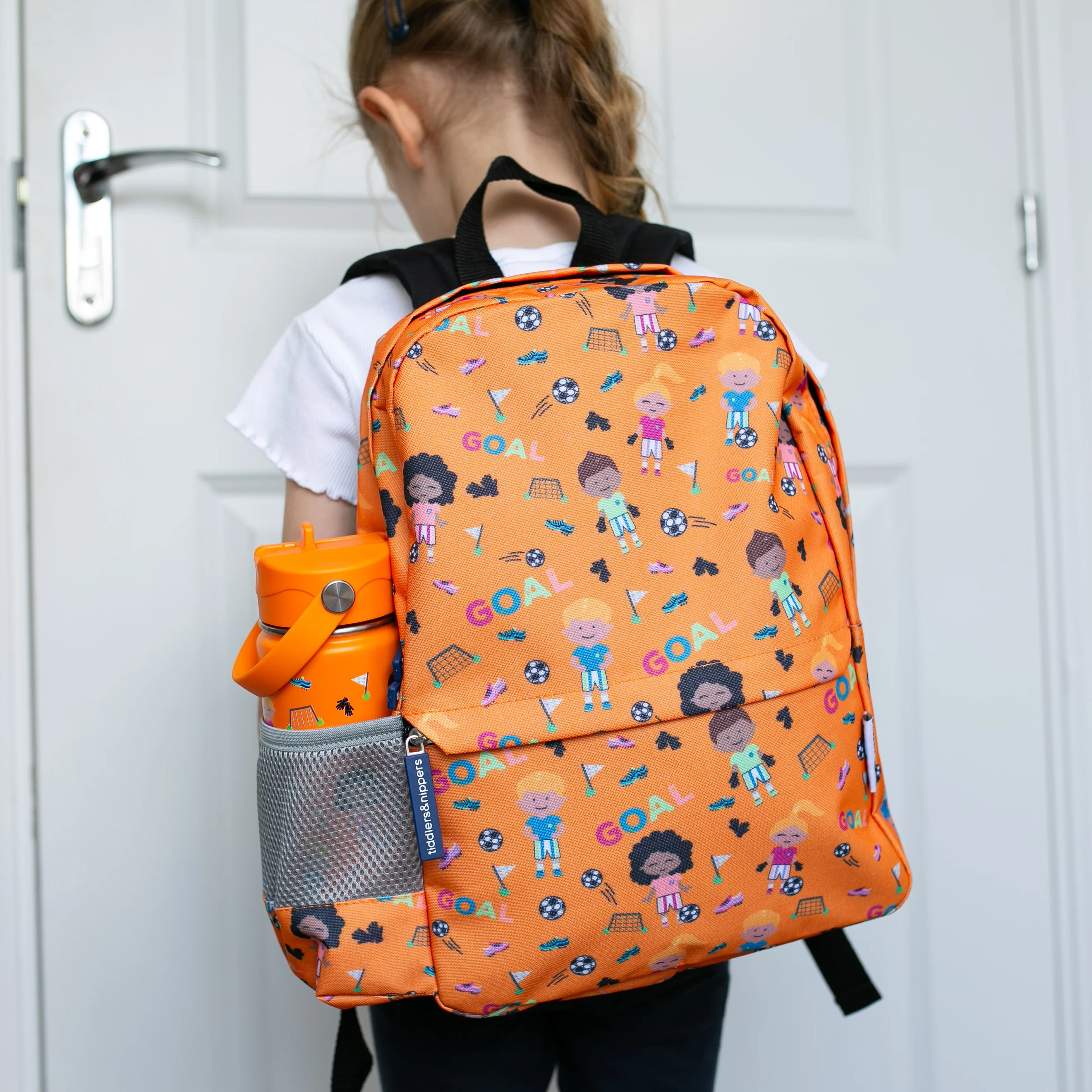 Tiddler Backpack | Kids School Bag / Rucksack | Ideal for School, Nursery, Holidays & Travel - Image 39
