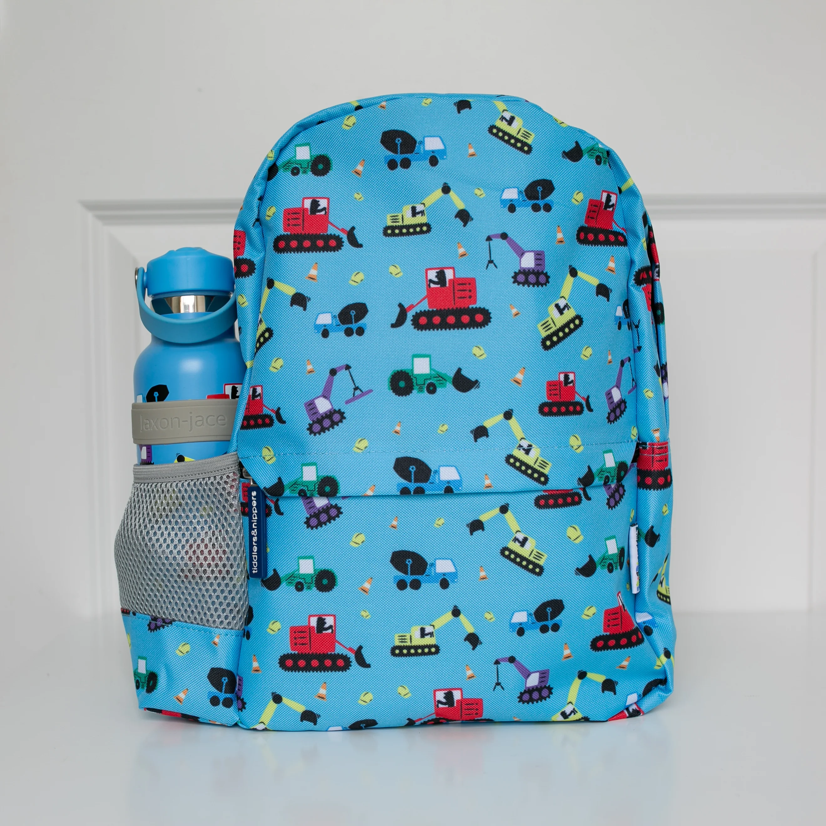 Tiddler Backpack | Kids School Bag / Rucksack | Ideal for School, Nursery, Holidays & Travel - Image 4