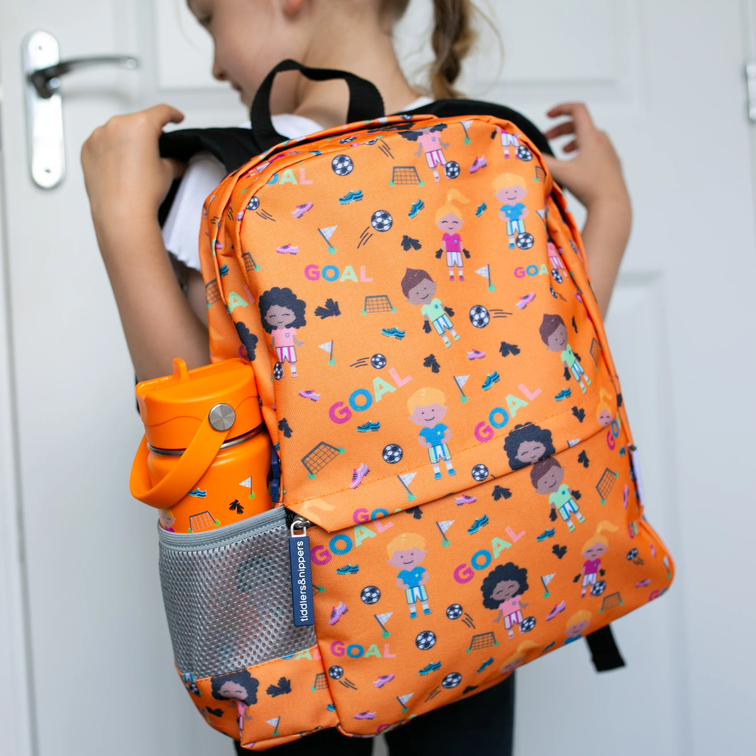 Tiddler Backpack | Kids School Bag / Rucksack | Ideal for School, Nursery, Holidays & Travel - Image 40
