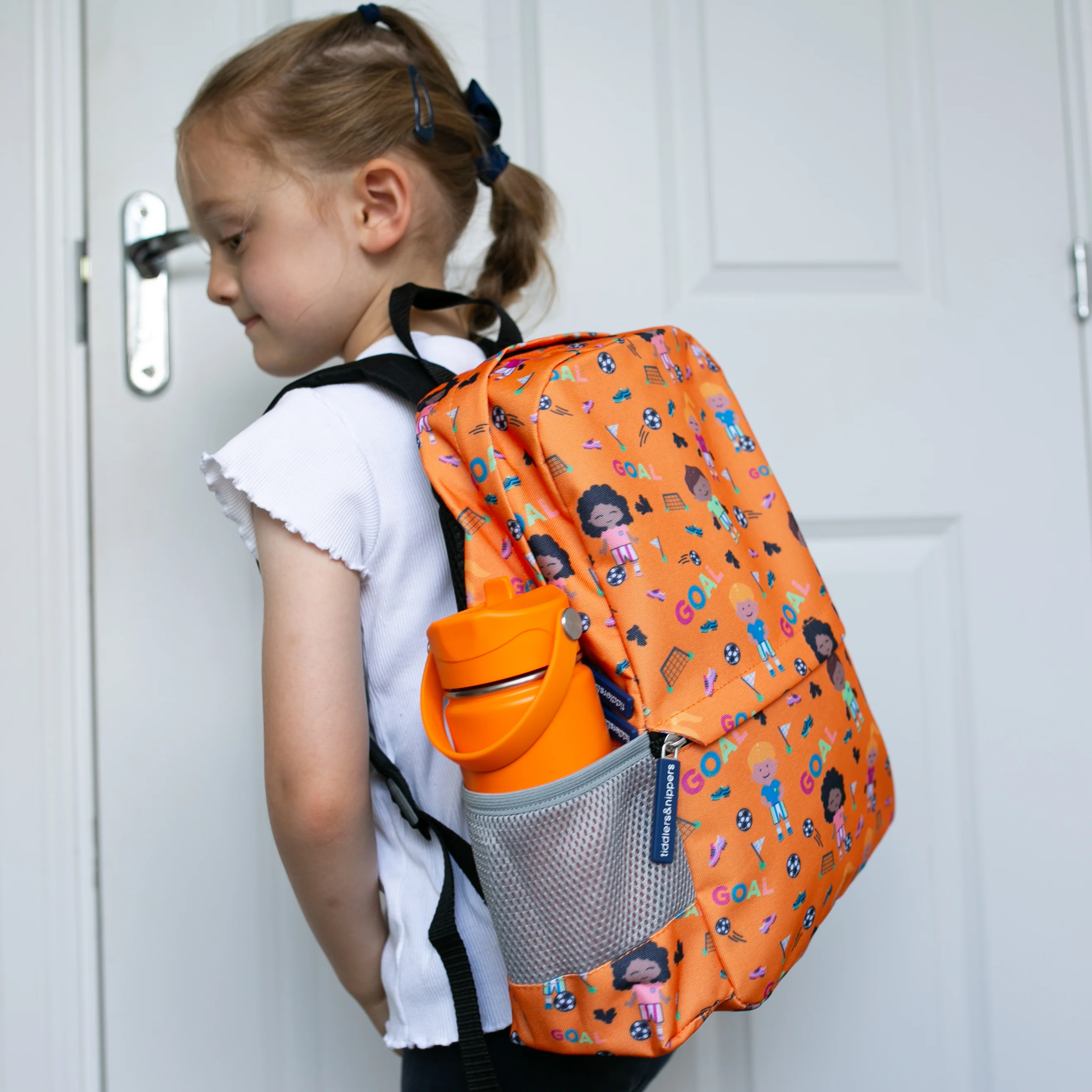 Tiddler Backpack | Kids School Bag / Rucksack | Ideal for School, Nursery, Holidays & Travel - Image 41