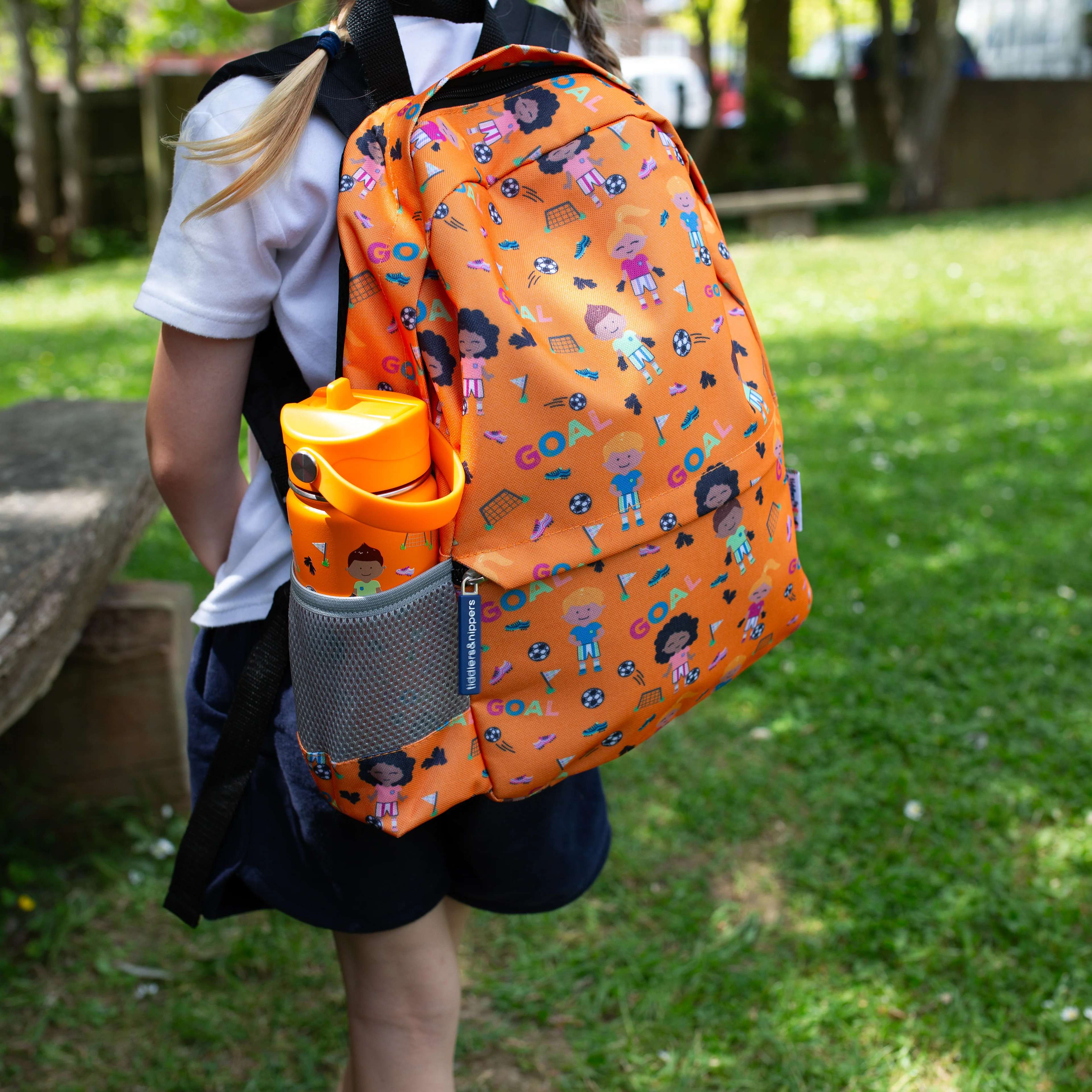 Tiddler Backpack | Kids School Bag / Rucksack | Ideal for School, Nursery, Holidays & Travel - Image 42