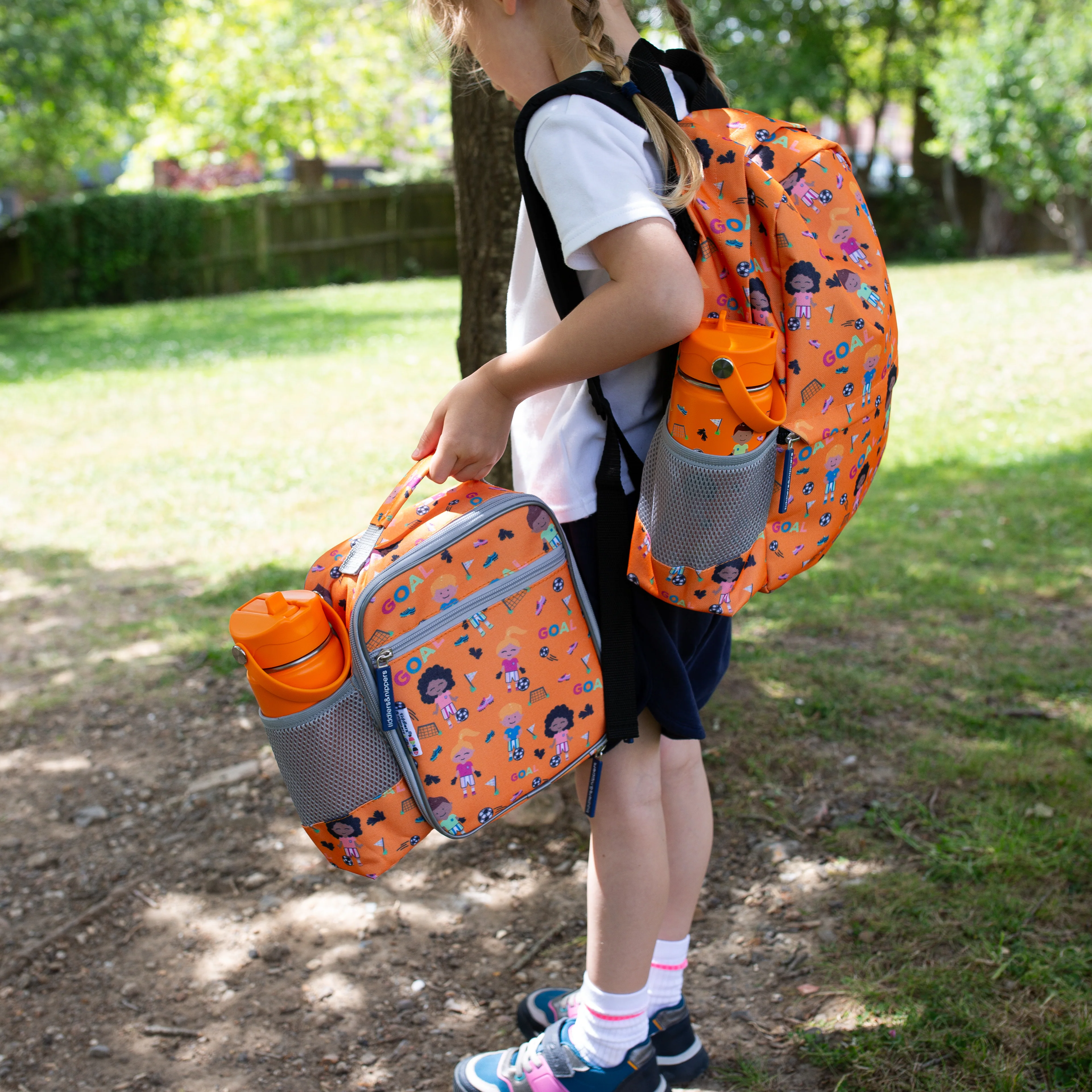 Tiddler Backpack | Kids School Bag / Rucksack | Ideal for School, Nursery, Holidays & Travel - Image 43