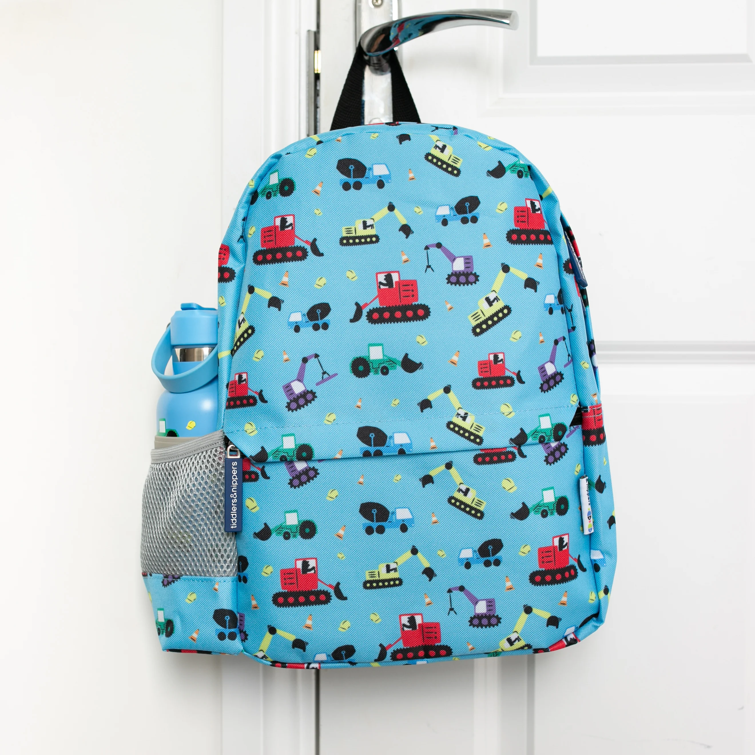 Tiddler Backpack | Kids School Bag / Rucksack | Ideal for School, Nursery, Holidays & Travel - Image 5