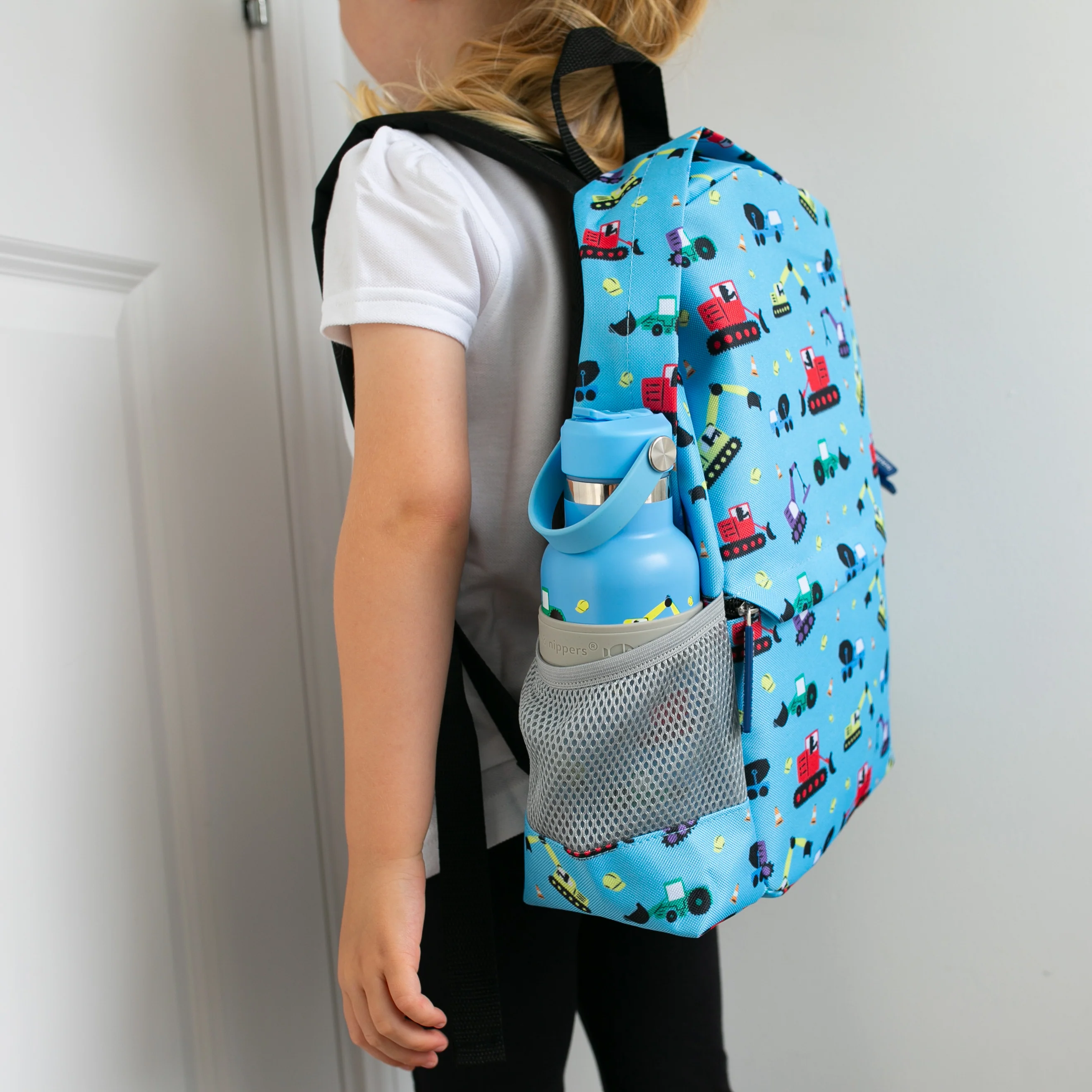 Tiddler Backpack | Kids School Bag / Rucksack | Ideal for School, Nursery, Holidays & Travel - Image 6