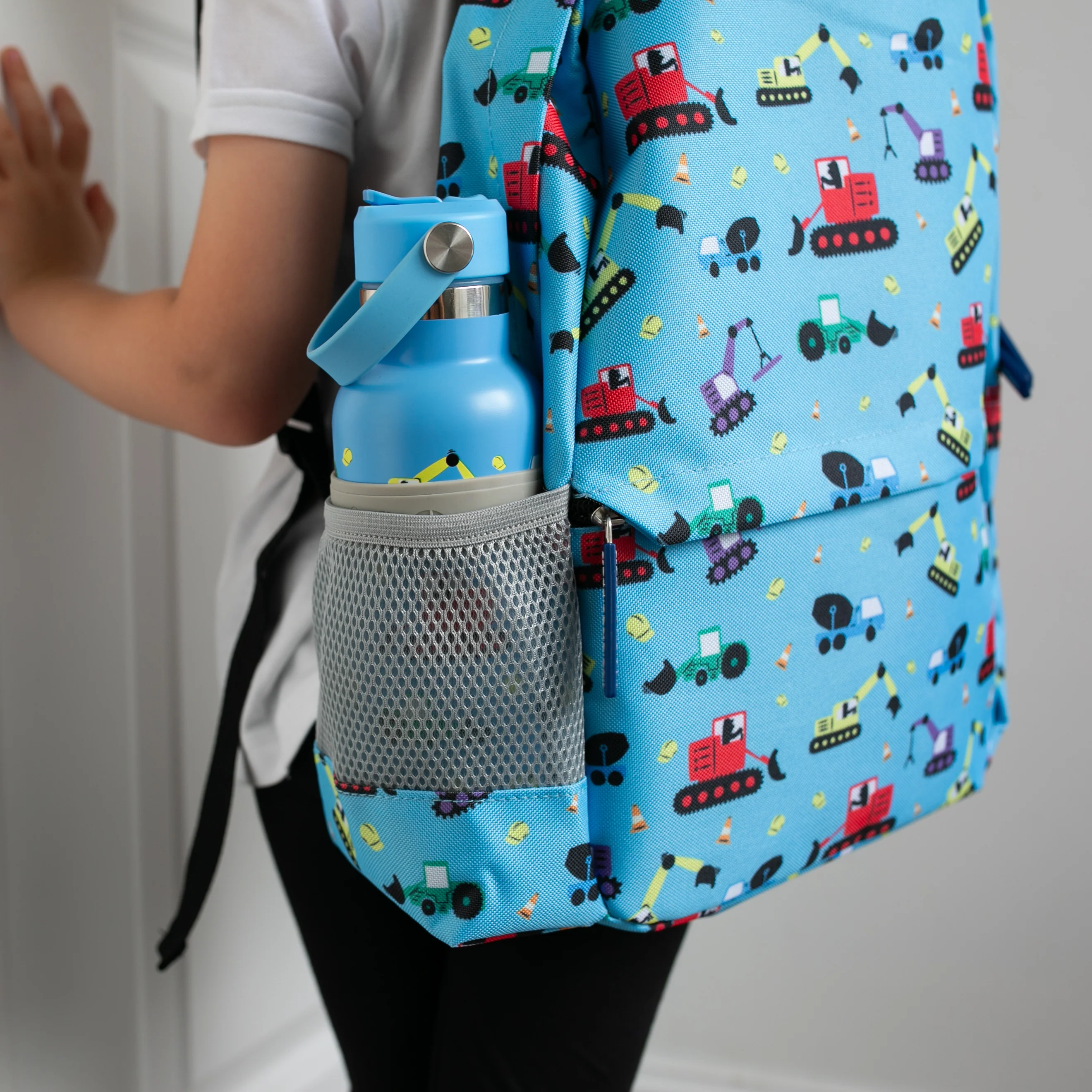 Tiddler Backpack | Kids School Bag / Rucksack | Ideal for School, Nursery, Holidays & Travel - Image 7