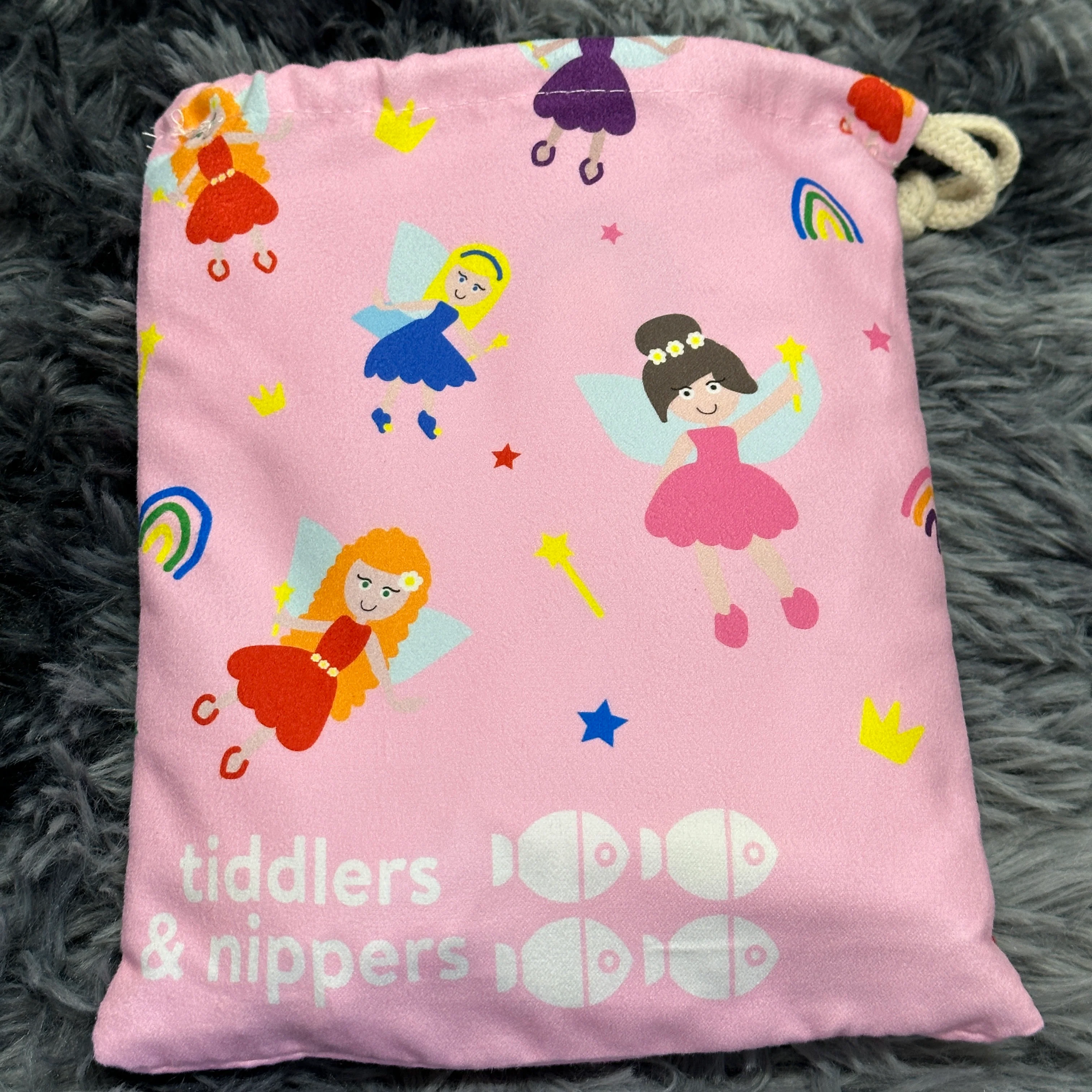 Patterned Kids Hooded Poncho Microfiber Towel 18 Months - 5 yrs / 5 -10 years - Image 25