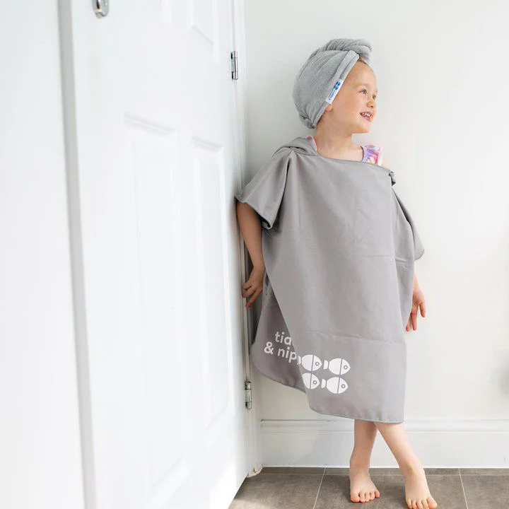 Super Absorbent Hair Wrap Towels | 65x25cm Large Hair Turban for Women & Kids - Image 32