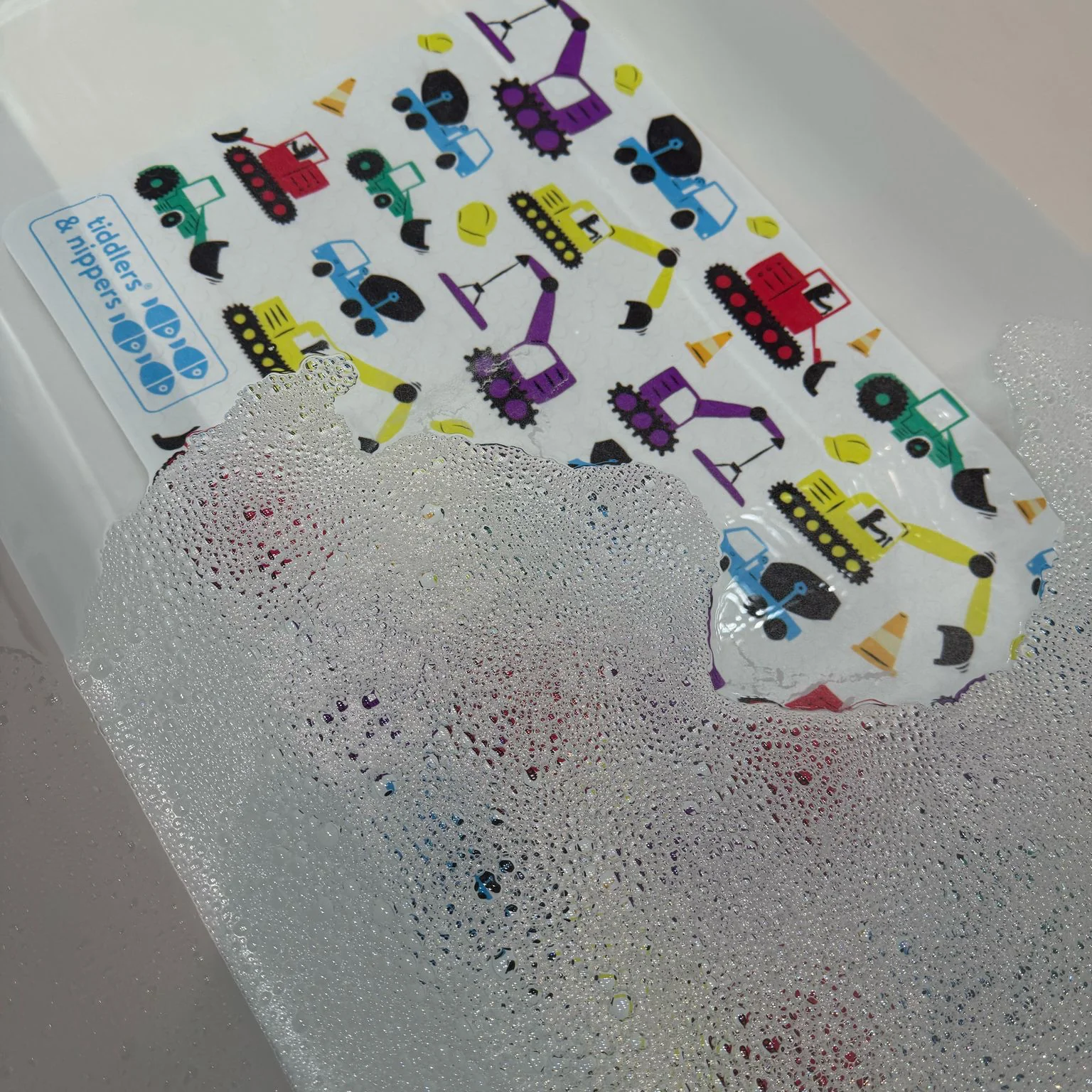 Kids & Baby Anti-Mould Mildew & Anti-Slip Bath / Shower Mat | 40cm x 70cm - Image 14