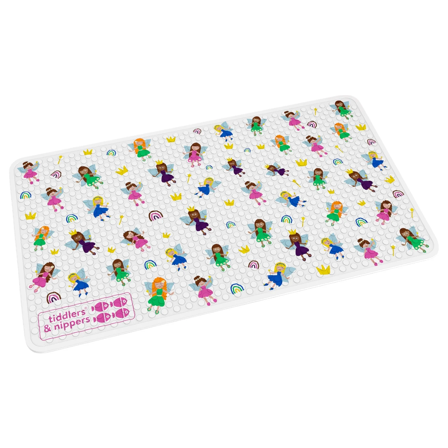 Kids & Baby Anti-Mould Mildew & Anti-Slip Bath / Shower Mat | 40cm x 70cm - Image 16