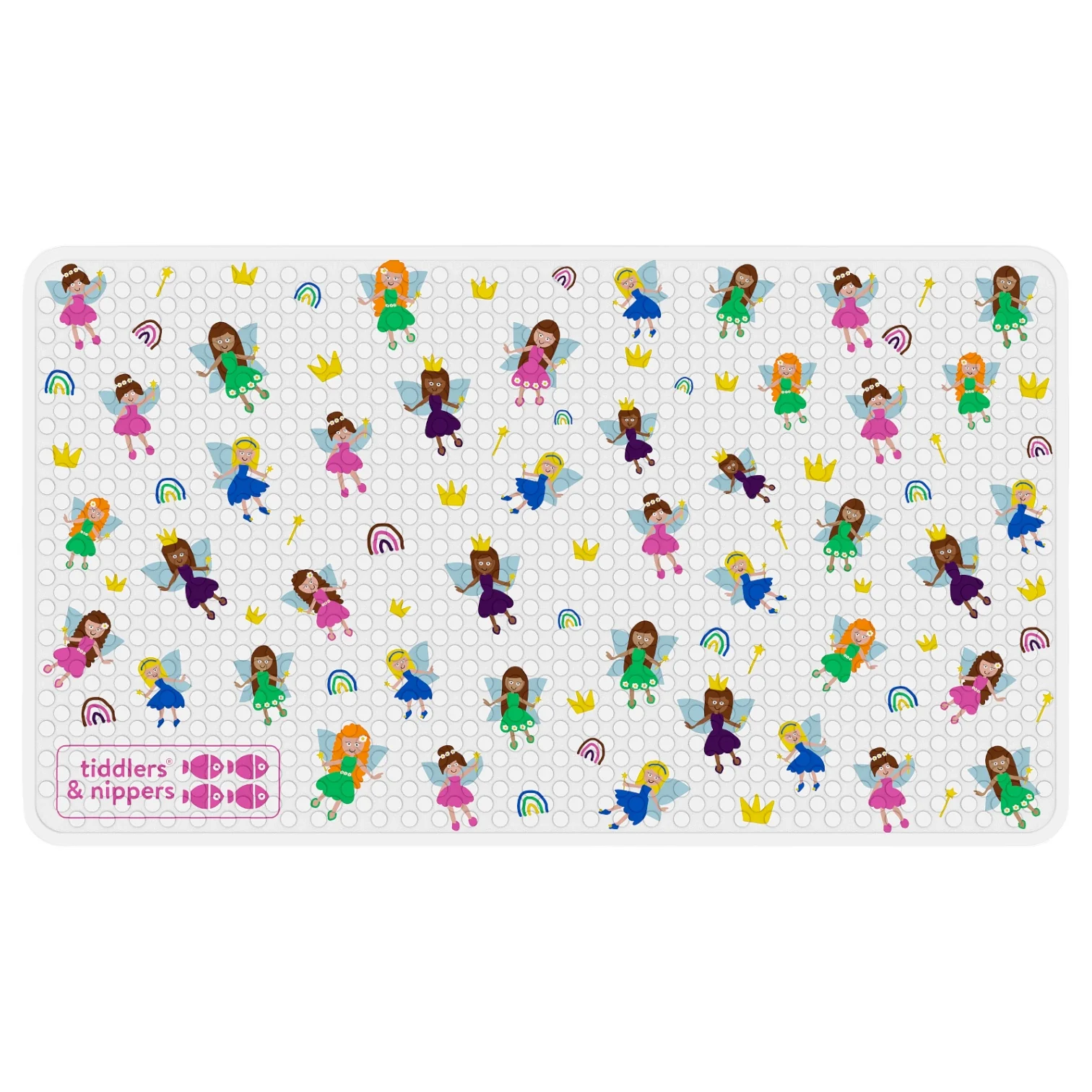 Kids & Baby Anti-Mould Mildew & Anti-Slip Bath / Shower Mat | 40cm x 70cm - Image 17