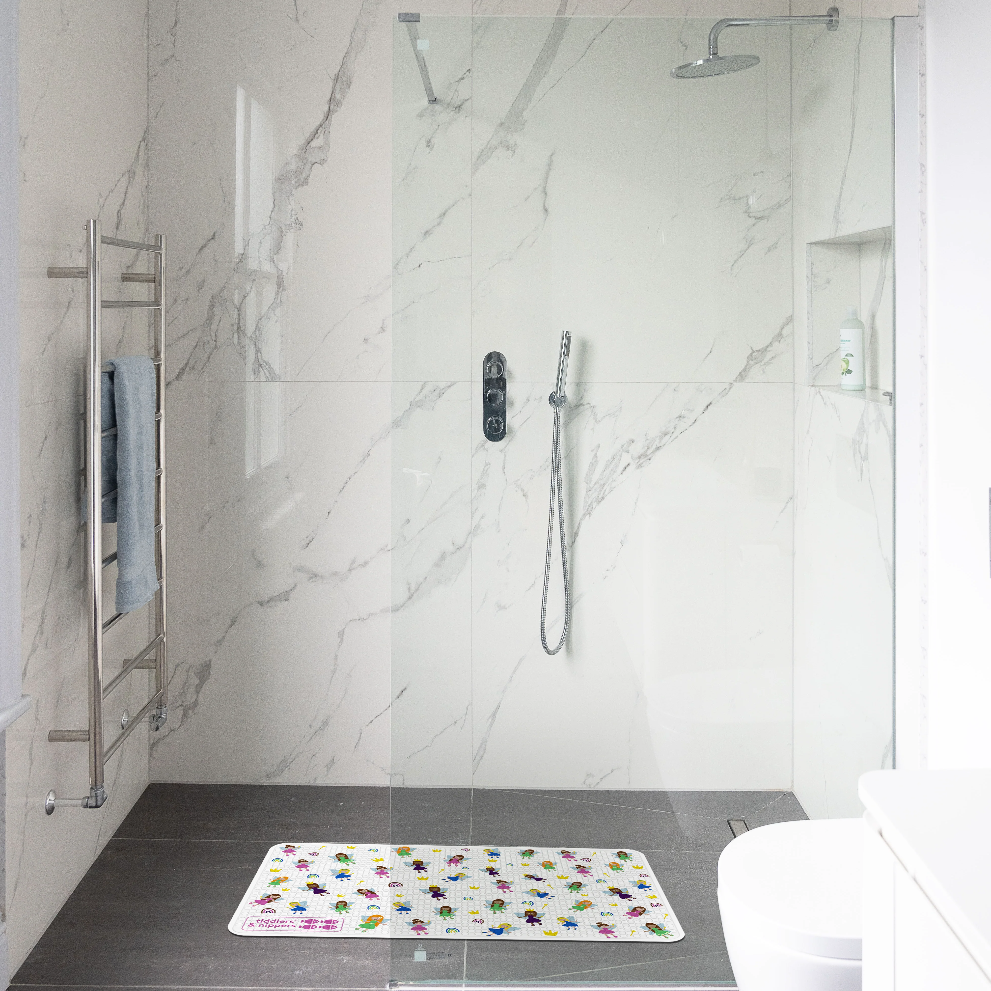 Kids & Baby Anti-Mould Mildew & Anti-Slip Bath / Shower Mat | 40cm x 70cm - Image 19