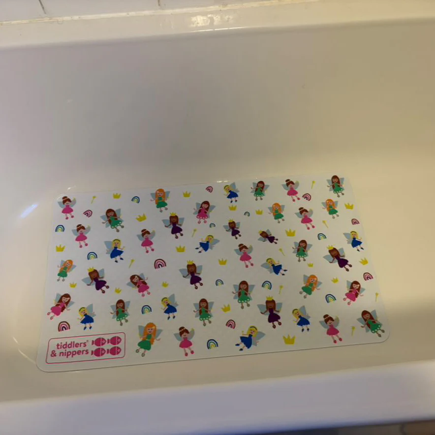 Kids & Baby Anti-Mould Mildew & Anti-Slip Bath / Shower Mat | 40cm x 70cm - Image 21