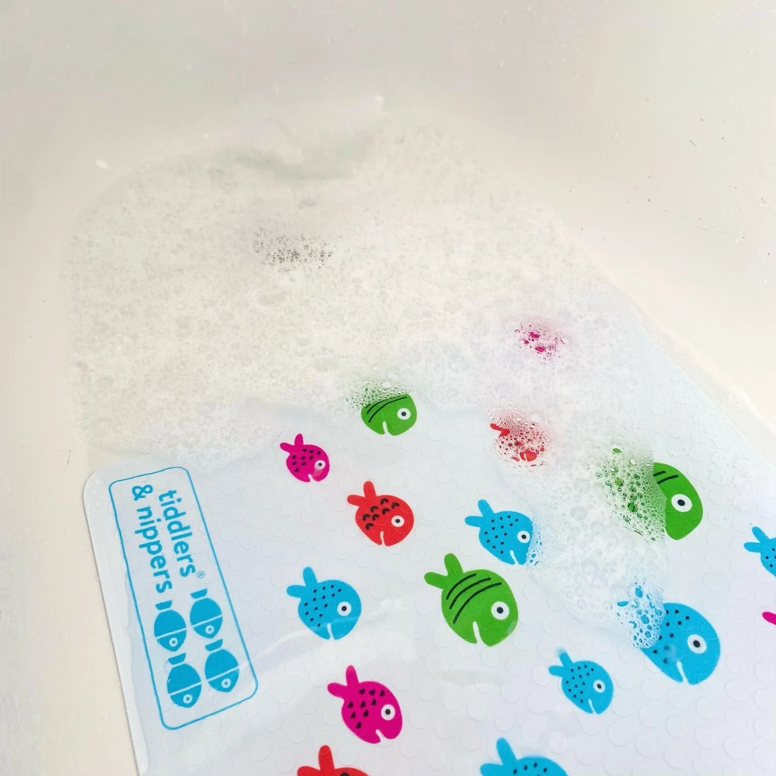 Kids & Baby Anti-Mould Mildew & Anti-Slip Bath / Shower Mat | 40cm x 70cm - Image 22