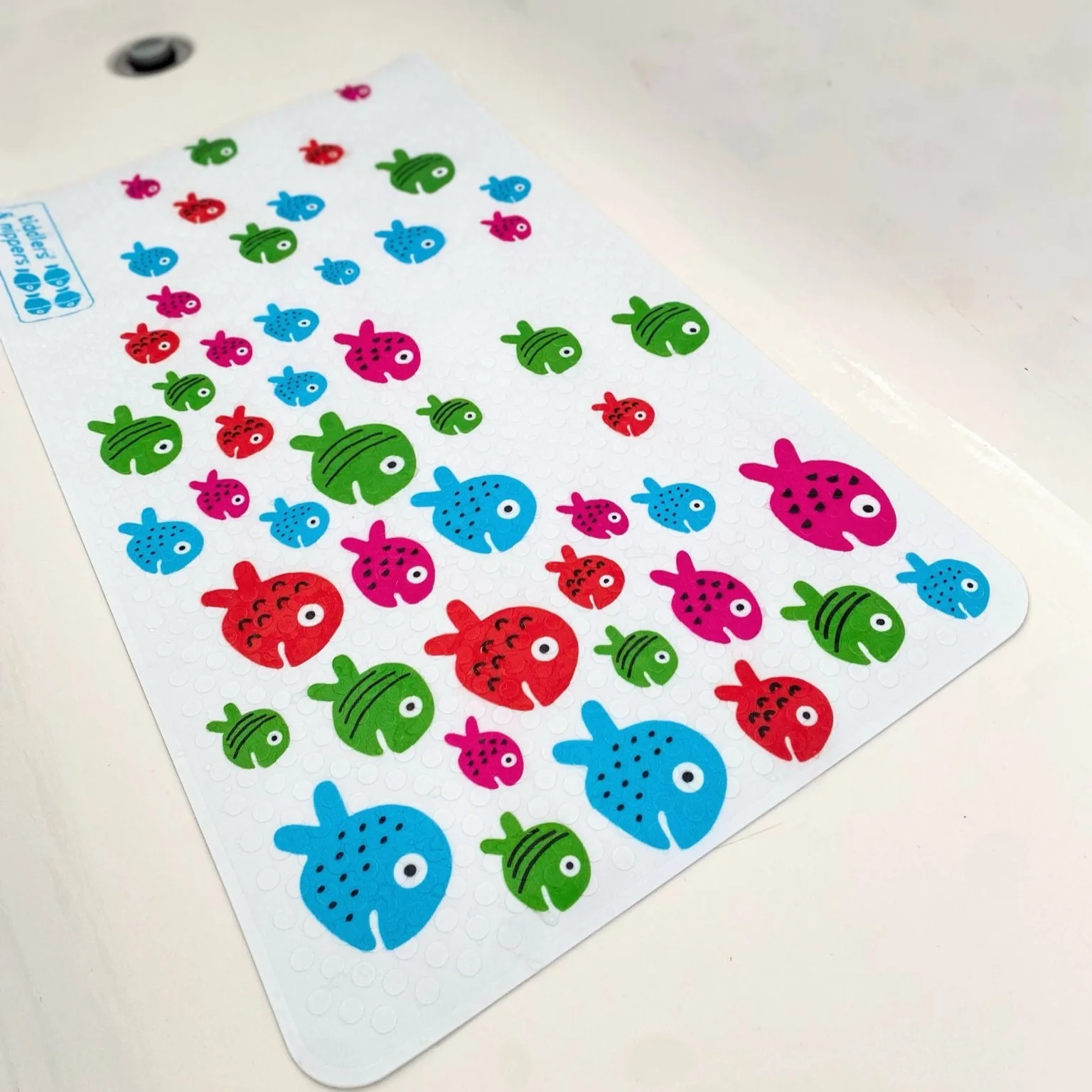 Kids & Baby Anti-Mould Mildew & Anti-Slip Bath / Shower Mat | 40cm x 70cm - Image 23