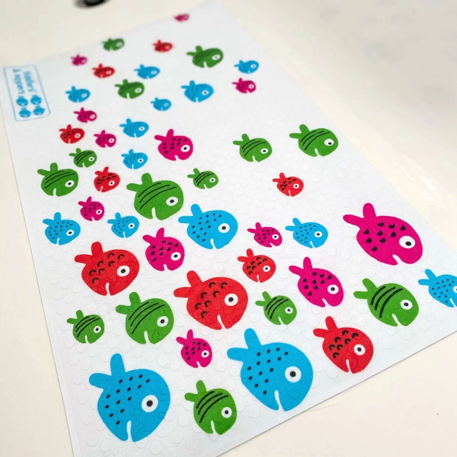 Kids & Baby Anti-Mould Mildew & Anti-Slip Bath / Shower Mat | 40cm x 70cm - Image 24