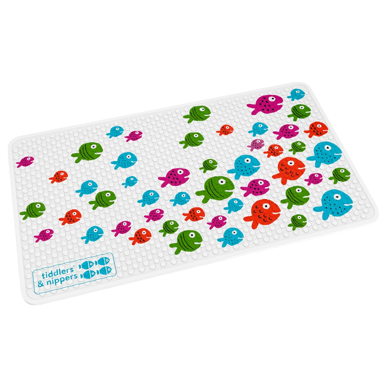 Kids & Baby Anti-Mould Mildew & Anti-Slip Bath / Shower Mat | 40cm x 70cm - Image 6