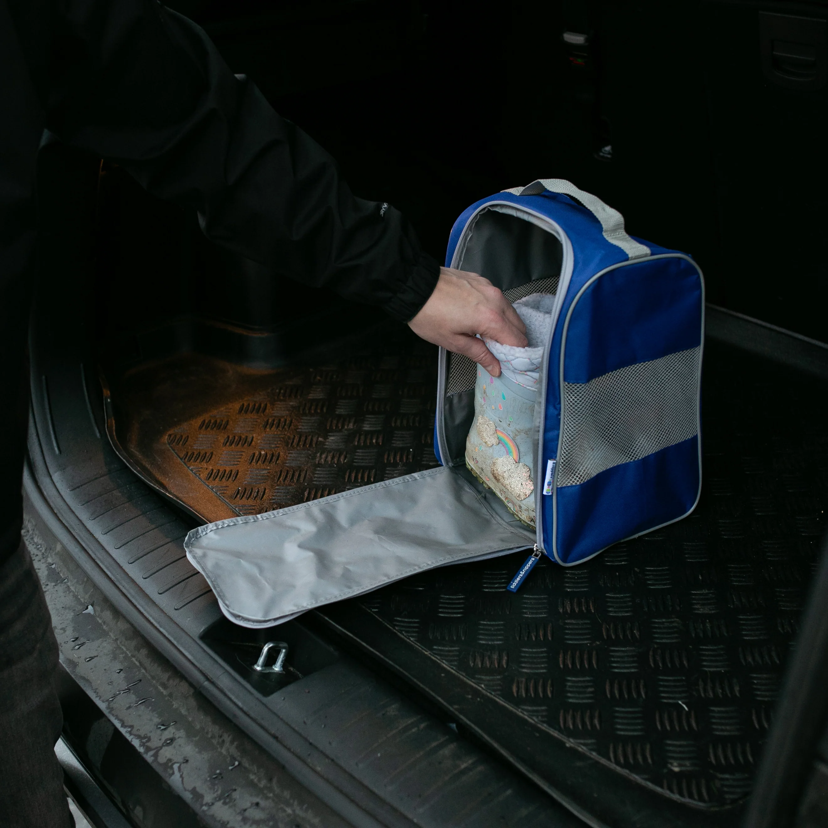 Tiddler Boot Bag | Multi-Purpose Bag | Wellington Welly Boot Storage Bag, Perfect for Muddy Wellies & Much More! - Image 101