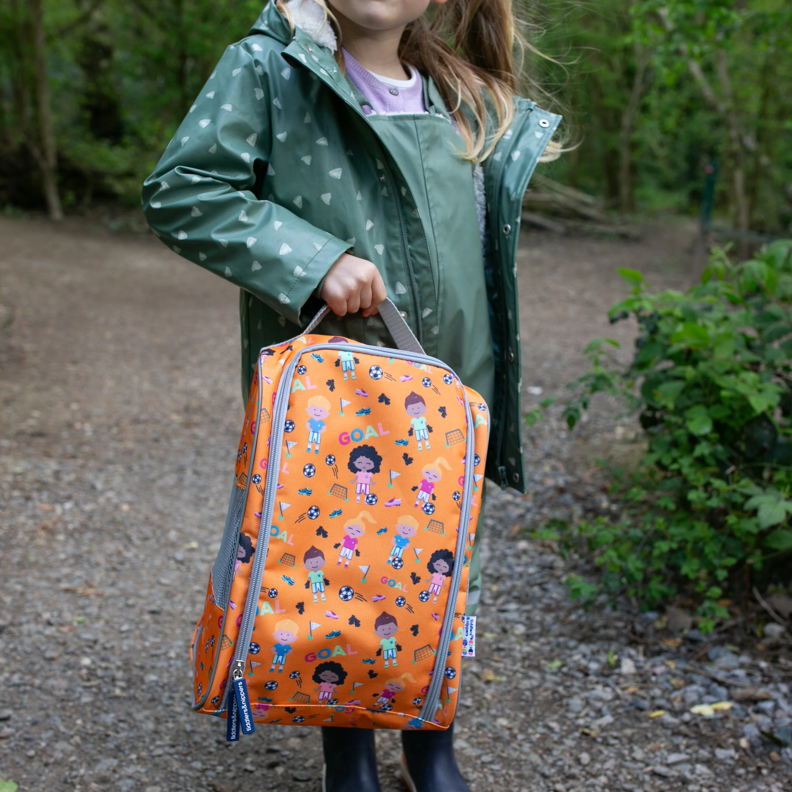 Tiddler Boot Bag | Multi-Purpose Bag | Wellington Welly Boot Storage Bag, Perfect for Muddy Wellies & Much More! - Image 108