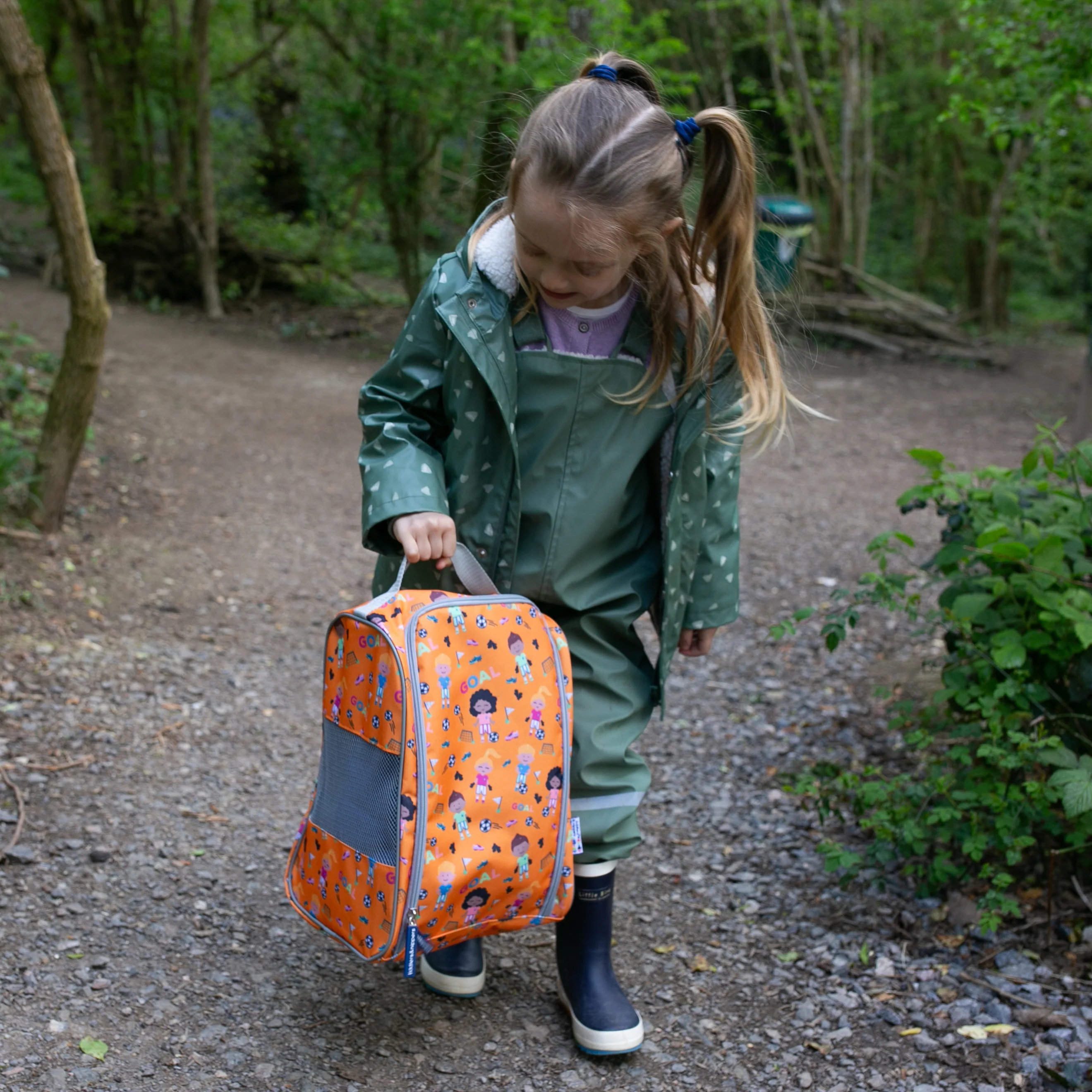 Tiddler Boot Bag | Multi-Purpose Bag | Wellington Welly Boot Storage Bag, Perfect for Muddy Wellies & Much More! - Image 109